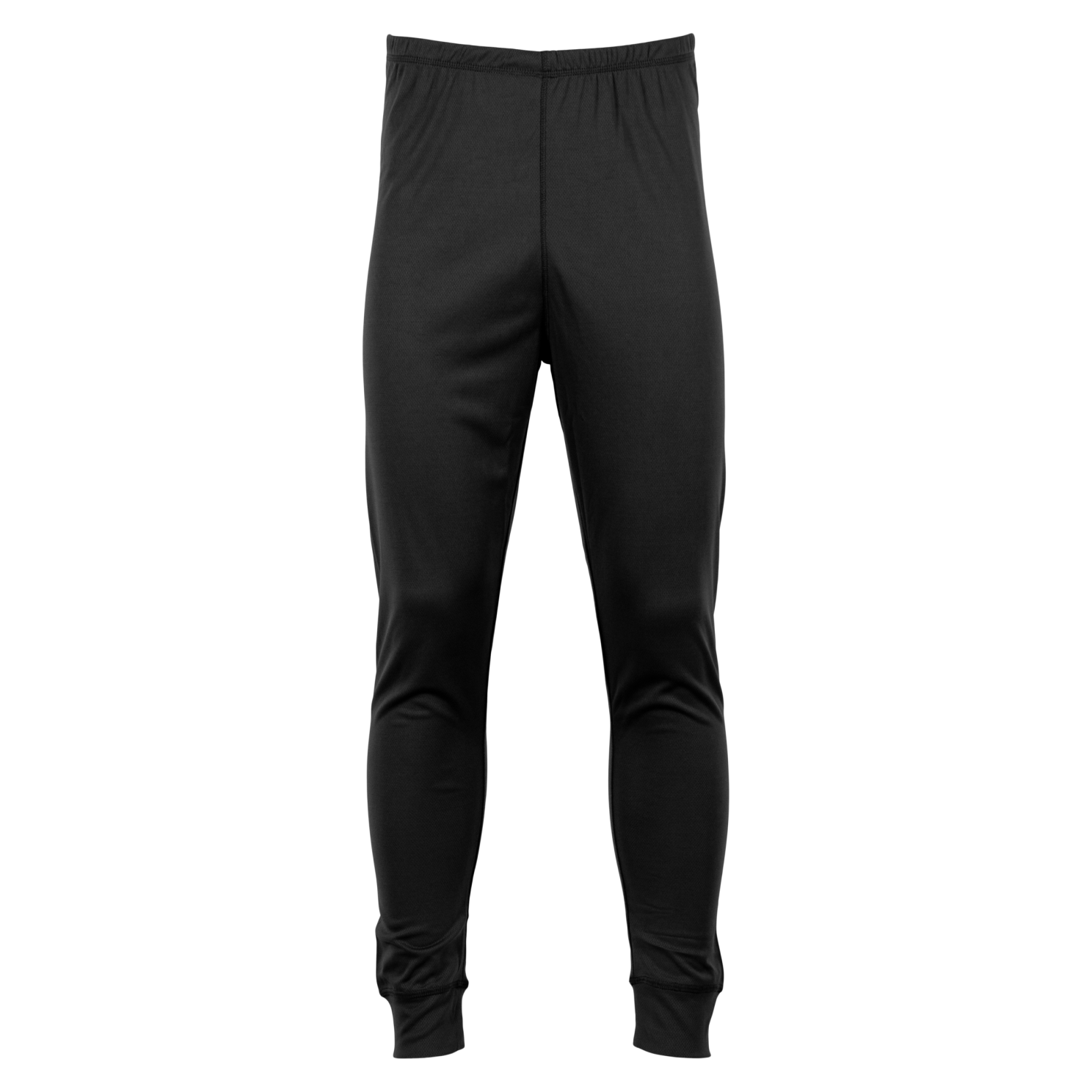 Steenholt Unisex Skiundertøj - Black