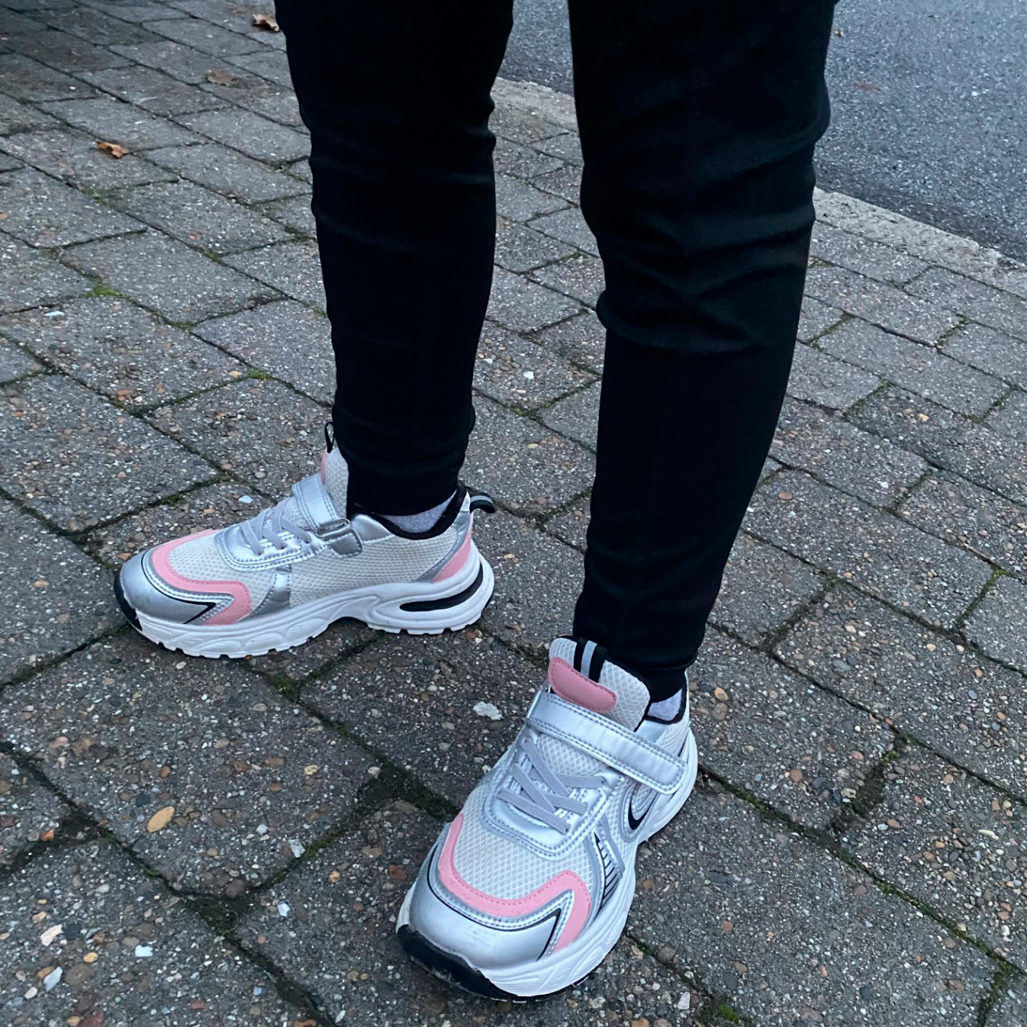 Anyway Pige Tights - Black