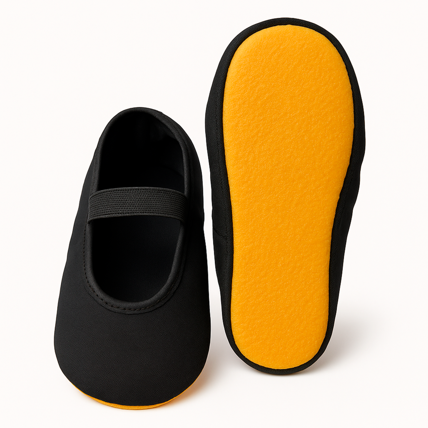 Anyway Børne Gymnastiksko - Black