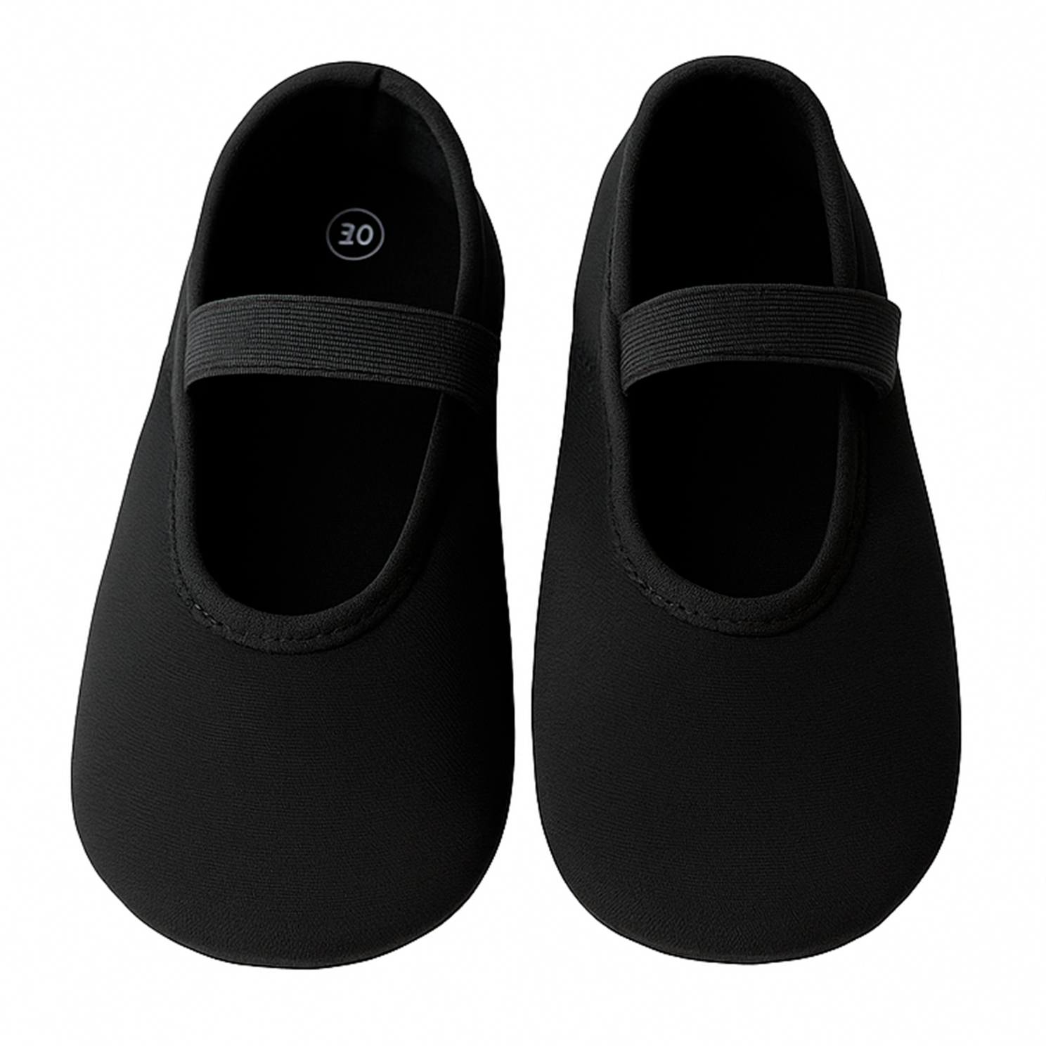 Anyway Børne Gymnastiksko - Black