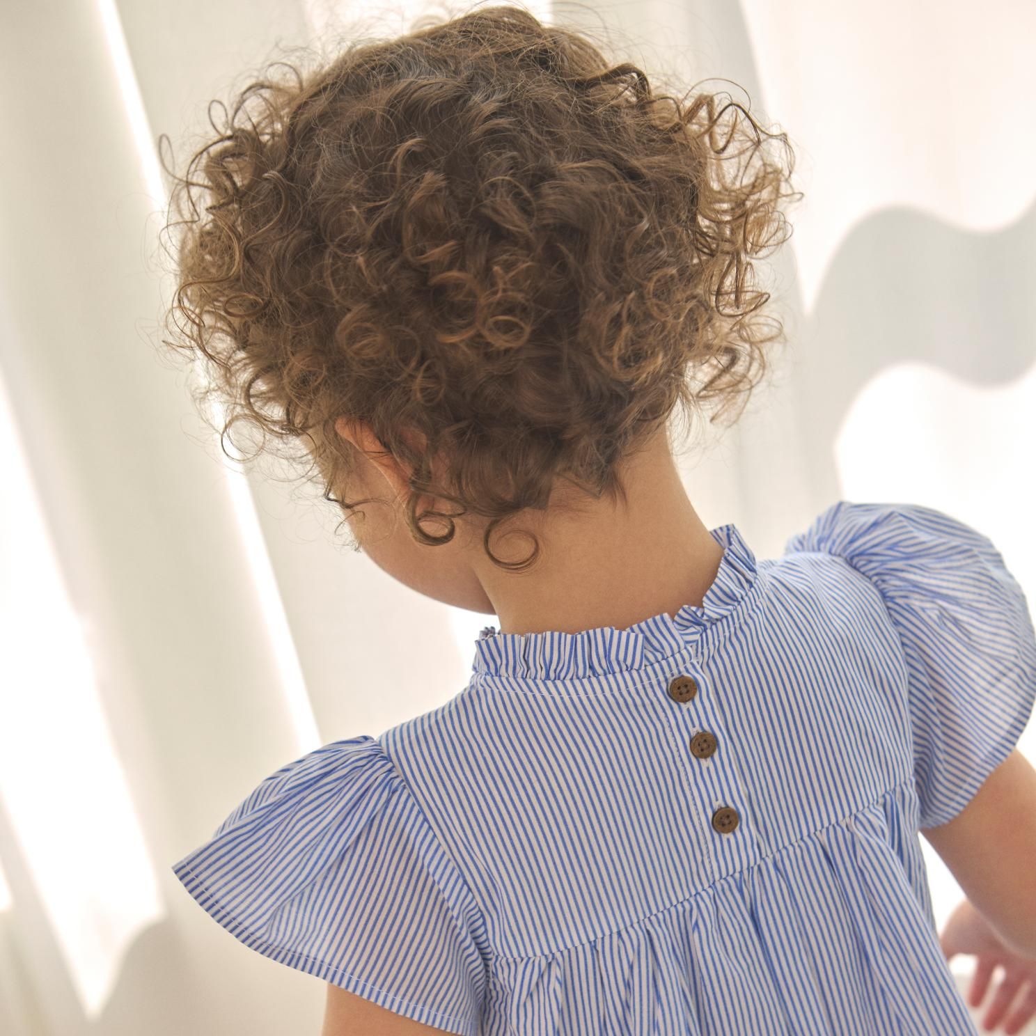 En Fant Pige Kjole - Regatta