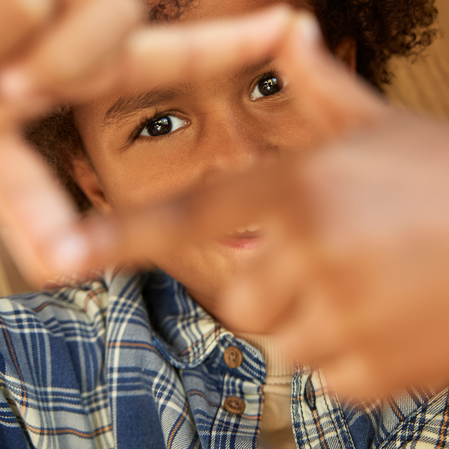 Minymo Drenge Skjorte - China Blue