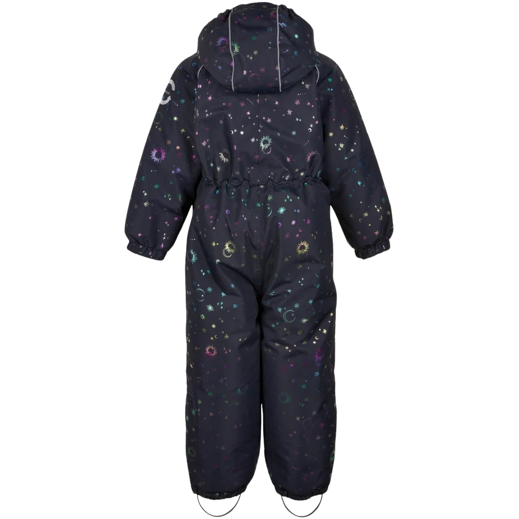 Mikk-line Børne Flyverdragt m. BIONIC-FINISH® ECO coating - Dark Navy