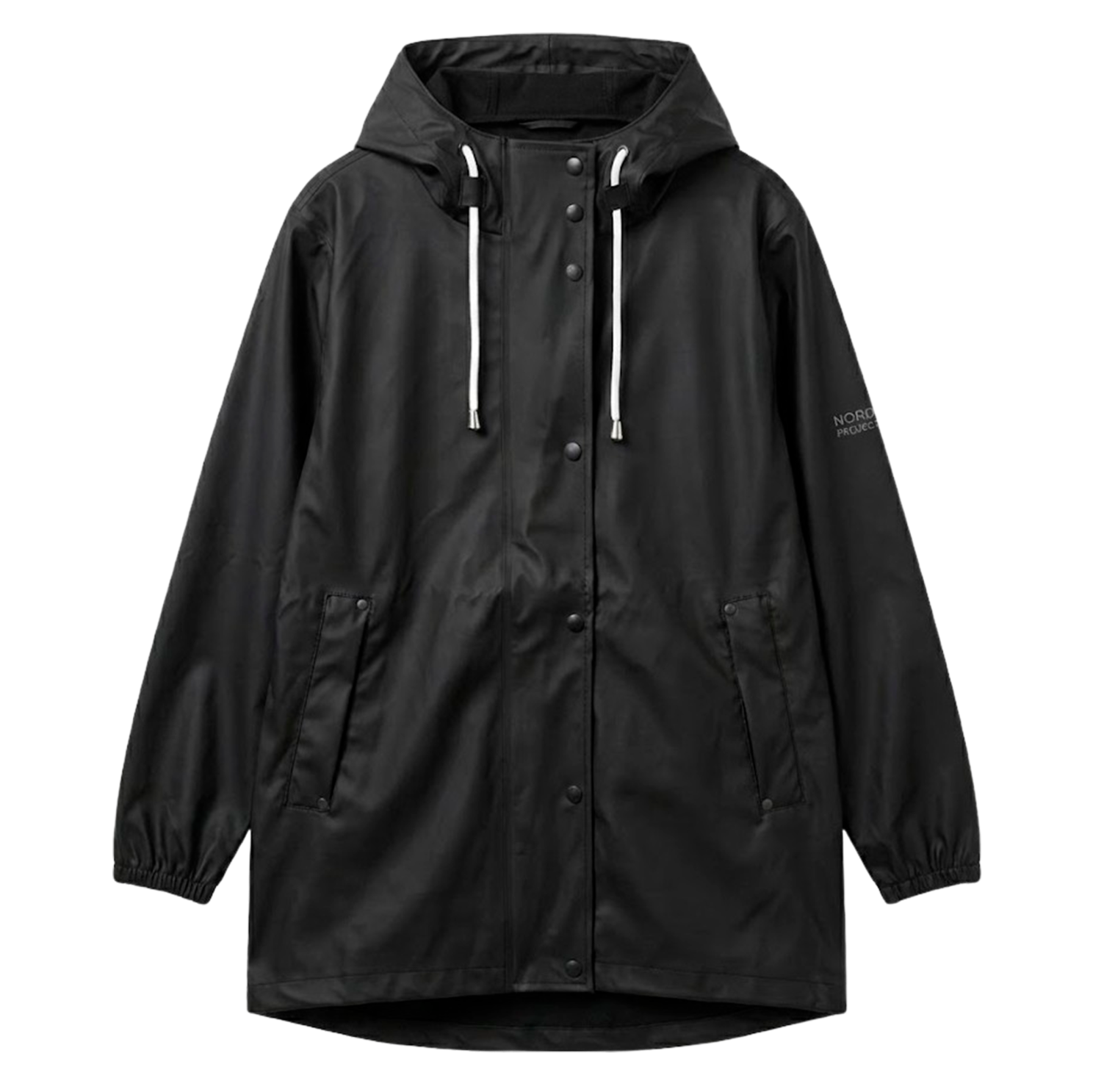 Nordic Project 18 Bossy Børne Regnjakke - METEORITE