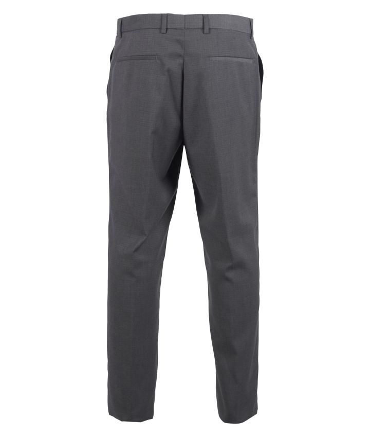 Carnét Edward Herre Habitbukser - Dark Grey