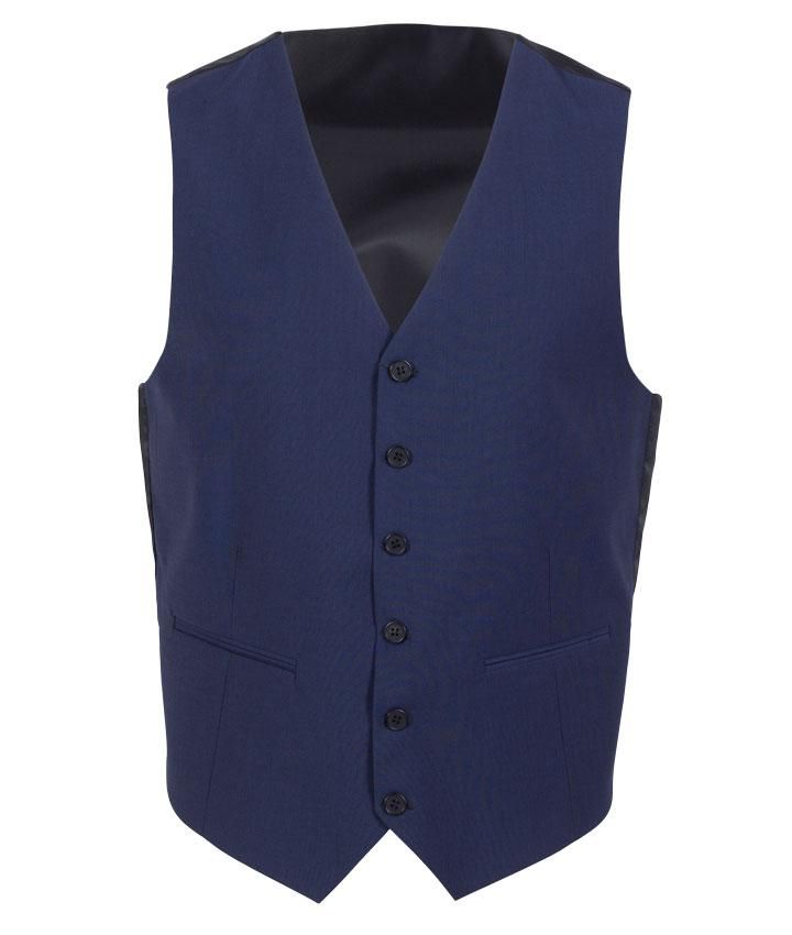 Carnét Colton Herre Vest - Midnight Blue