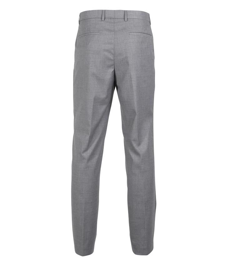 Carnét Edward Herre Habitbukser - Light Grey