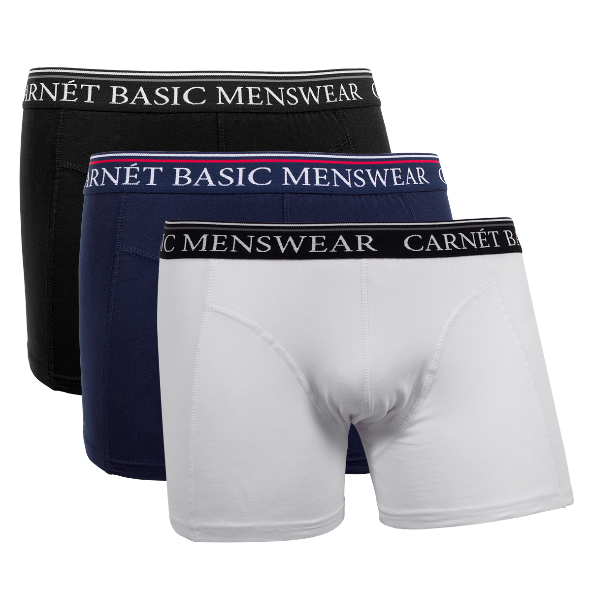 Carnét Brody Herre Tights - Black/Navy/White