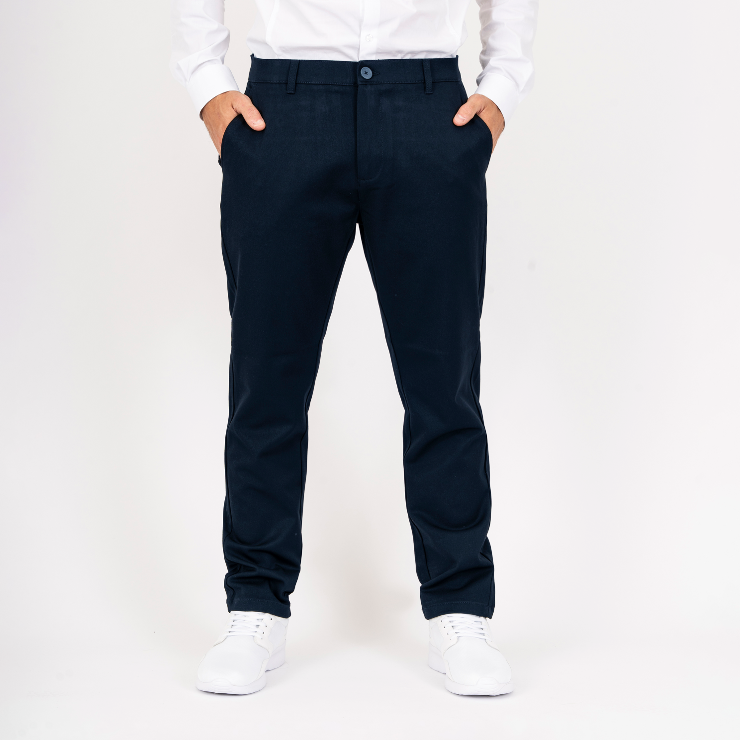 Carnét Pavia Performance Herre Bukser - Navy