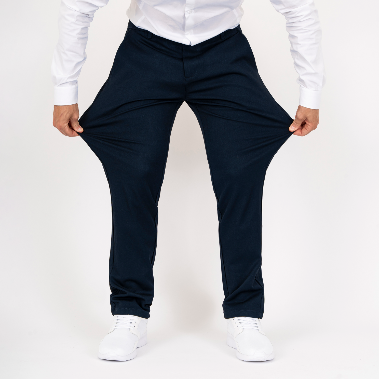 Carnét Pavia Performance Herre Bukser - Navy