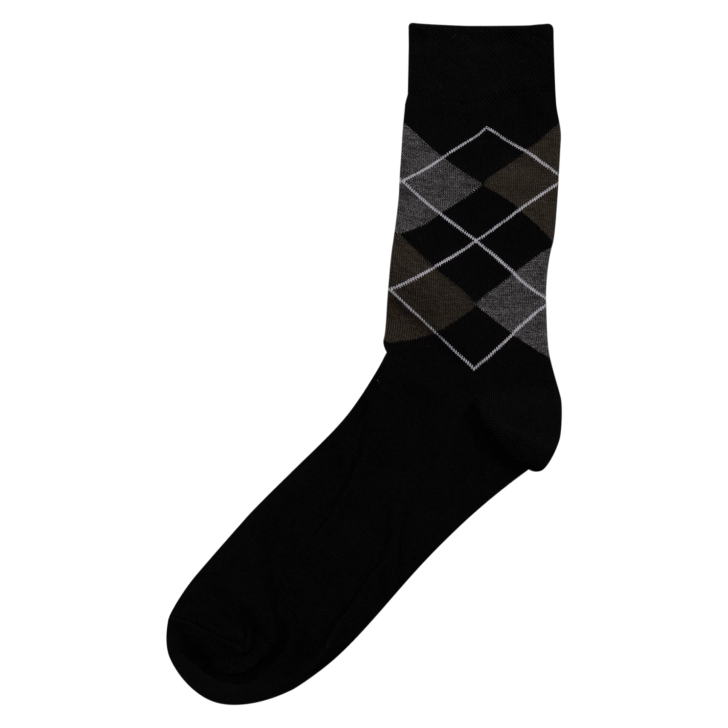 Carnét Herre Strømper - 1920 Black