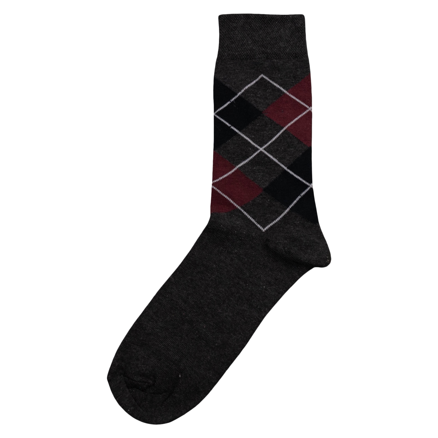 Carnét Herre Strømper - 2324 Grey