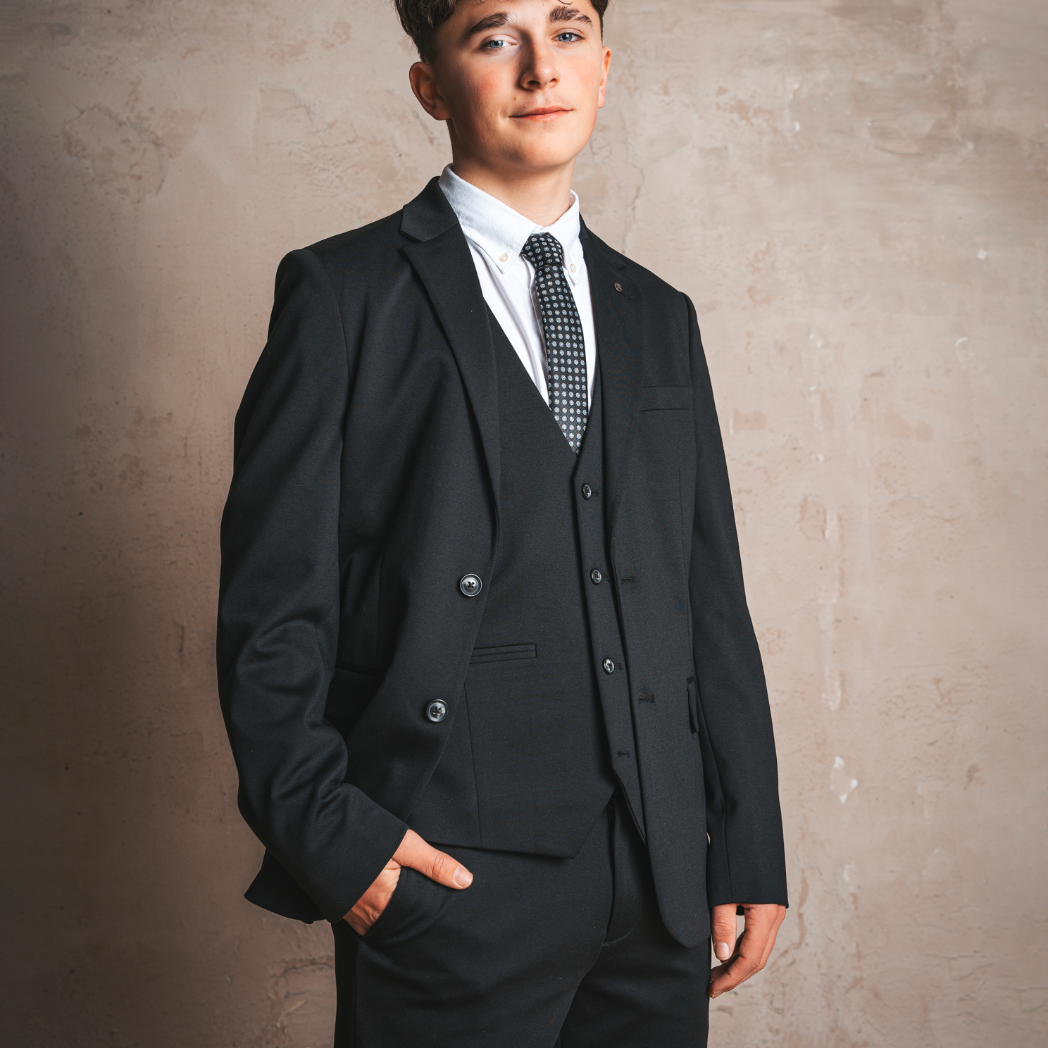 Marcus Joey Herre Blazer - Meteorite