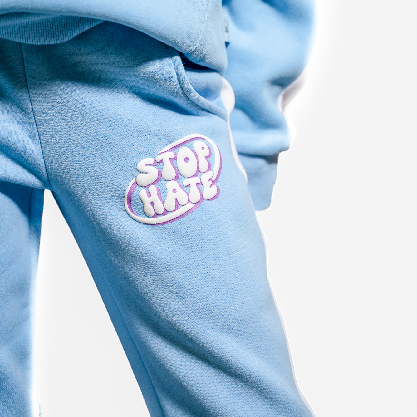 FirstGrade Naja Münster - Nostalgia Pige Sweatpants - Lyseblå