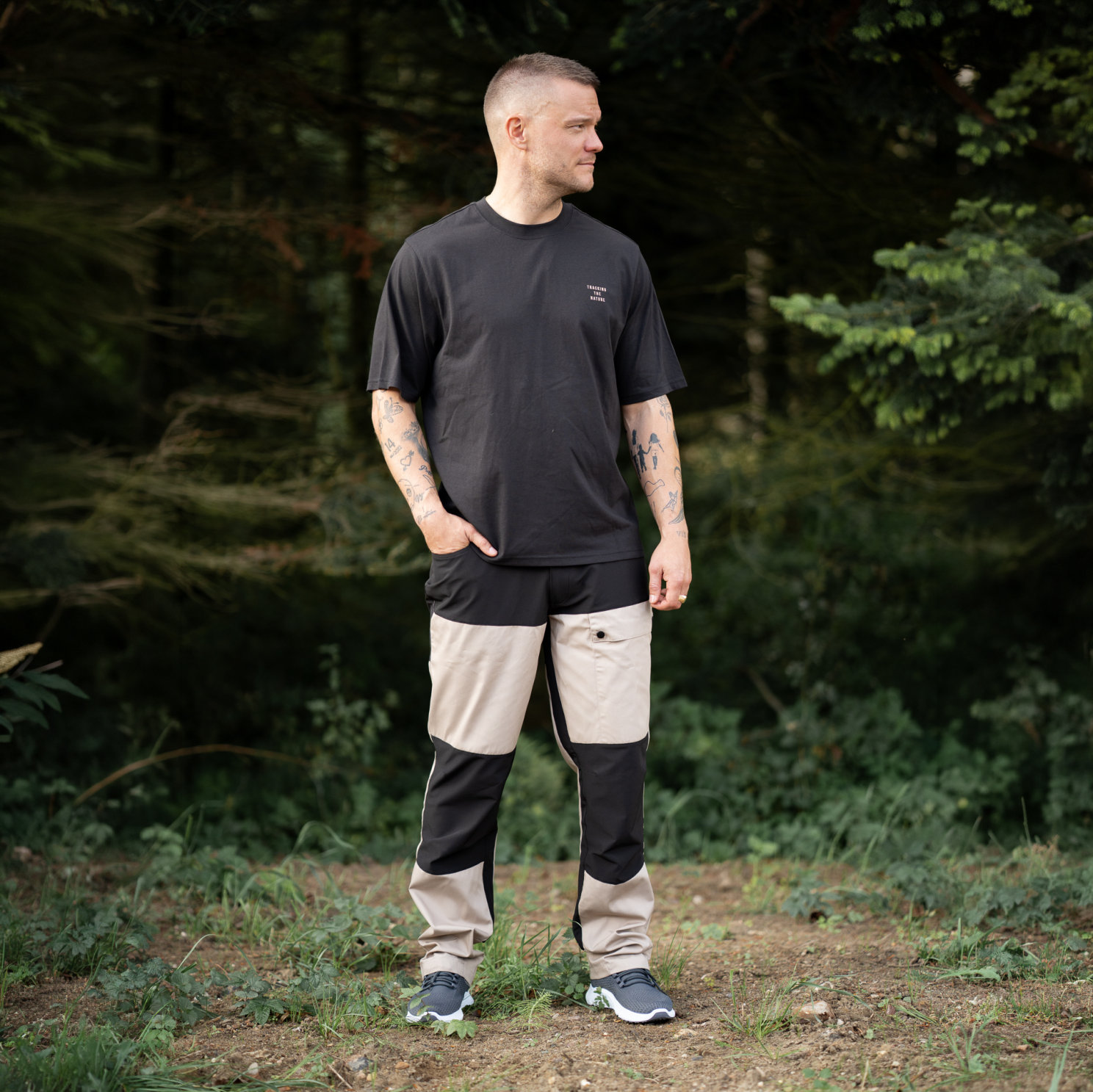 Nordic Project 18 Lavik Herre Bukser m. BIONIC-FINISH® ECO coating - AMPHORA