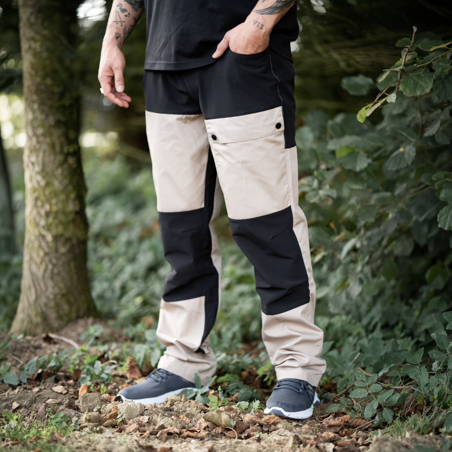 Nordic Project 18 Lavik Herre Bukser m. BIONIC-FINISH® ECO coating - AMPHORA