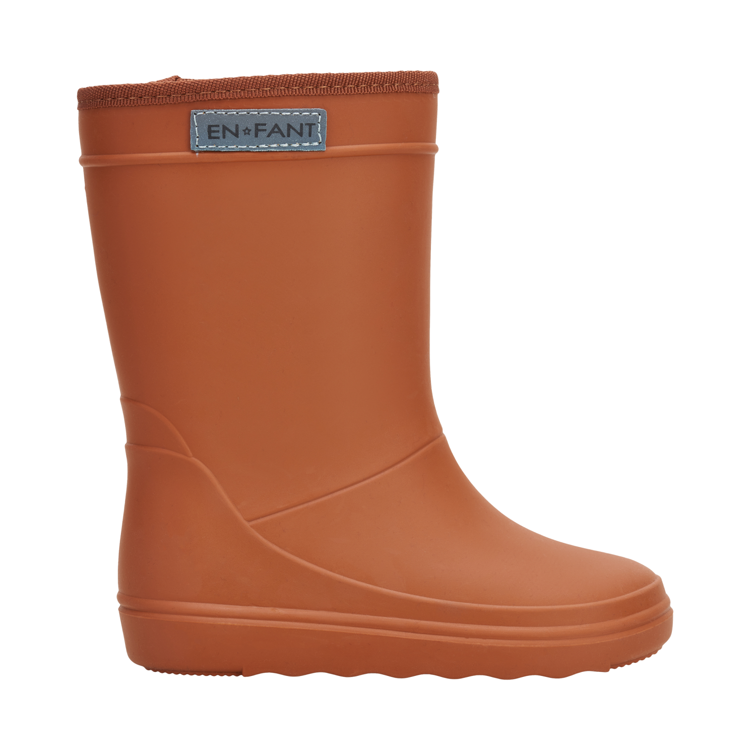 En Fant Børne Termostøvler - Leather Brown