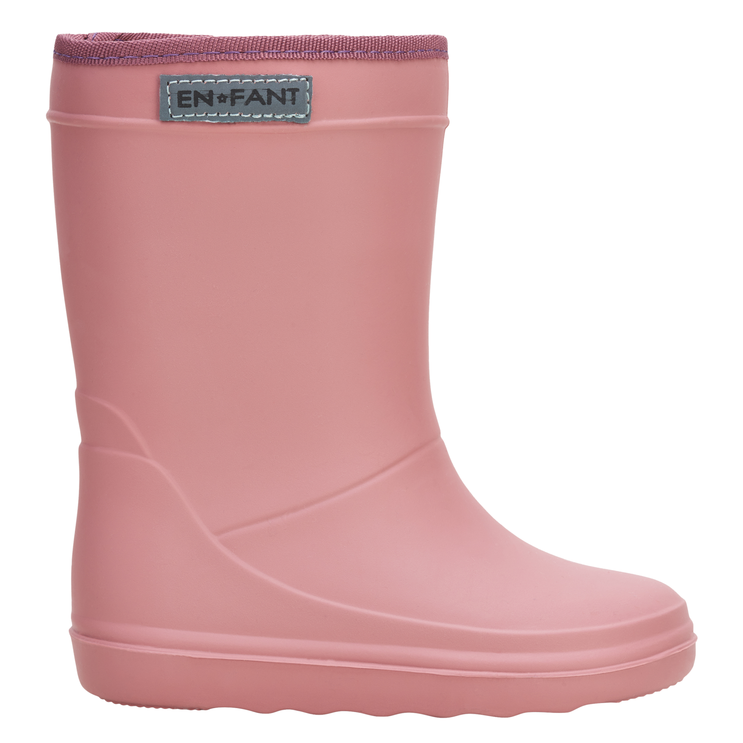 En Fant Børne Termostøvler - Old Rose