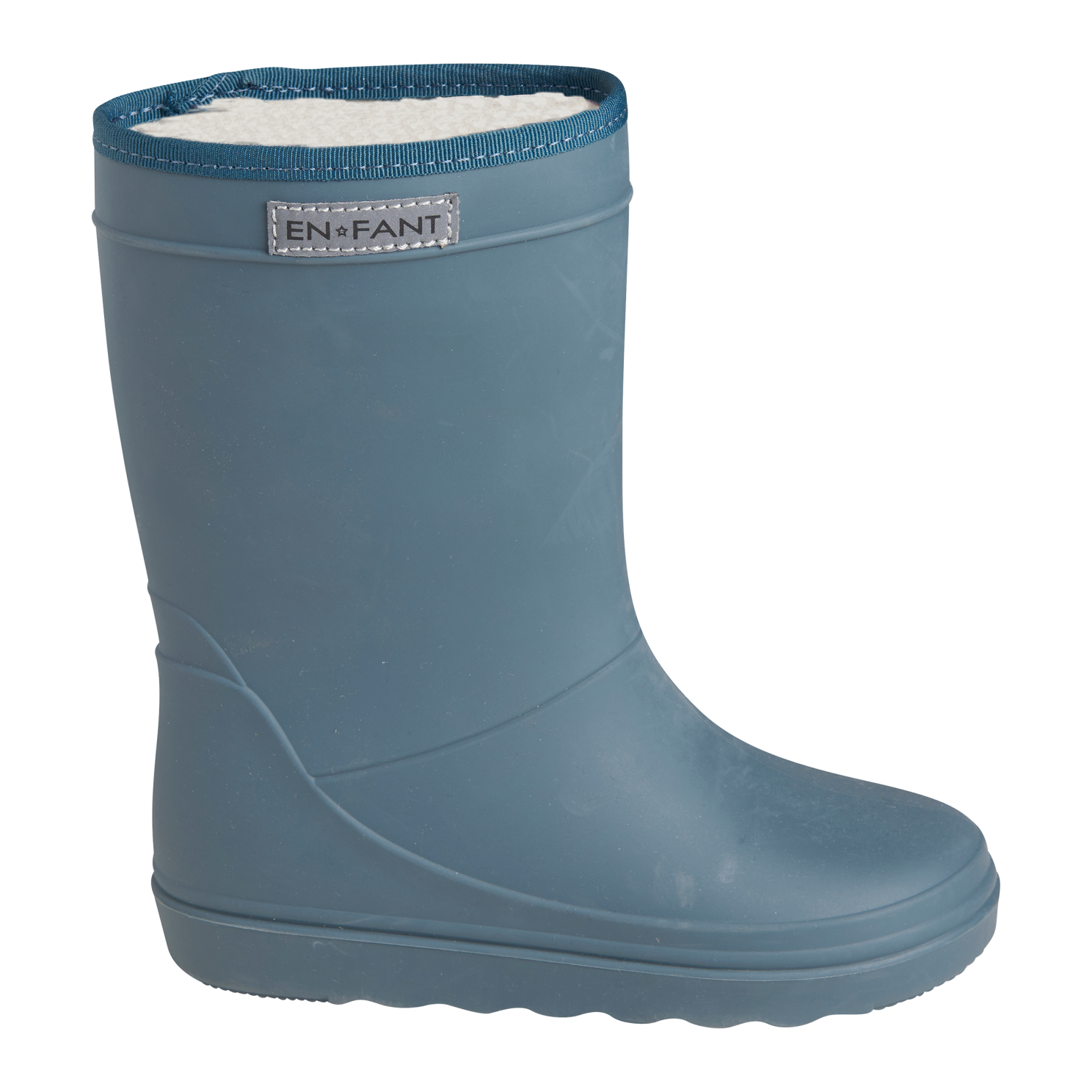 En Fant Børne Termostøvler - Dark Slate