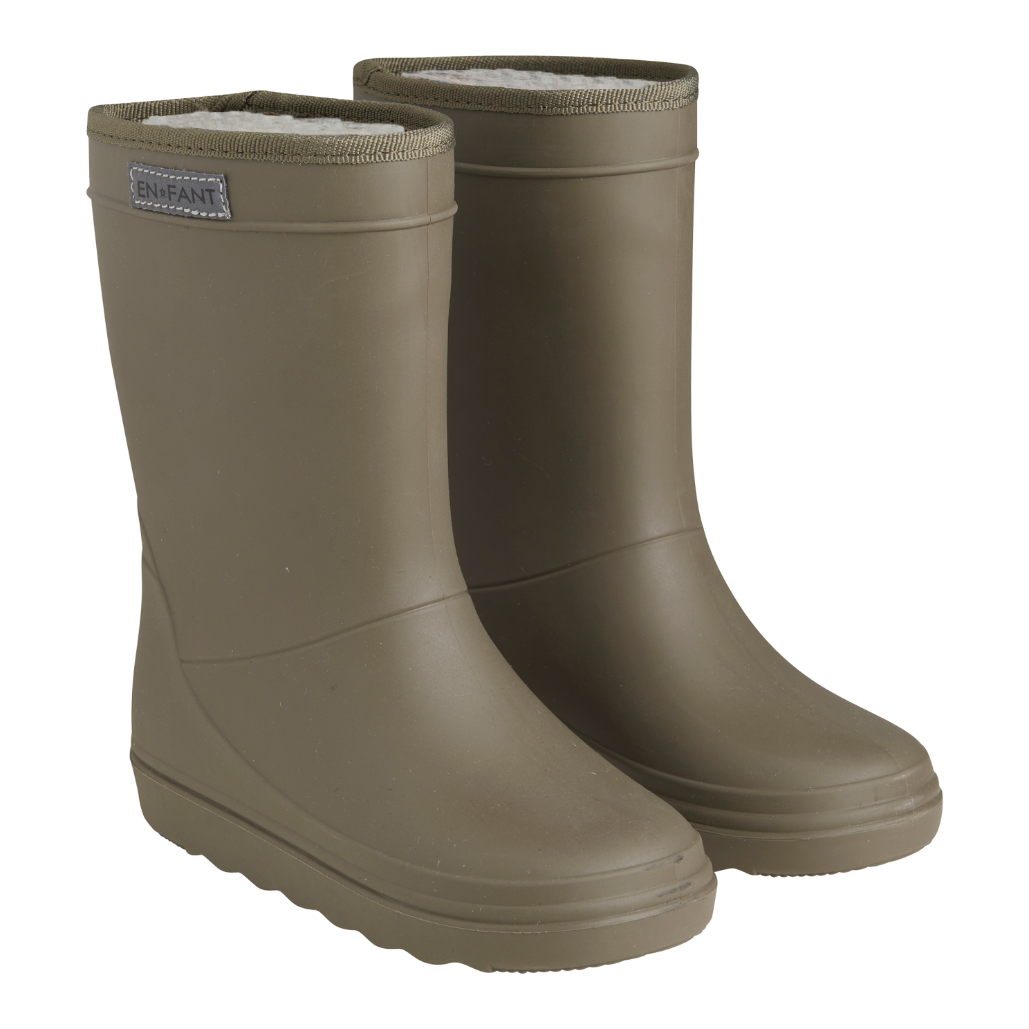 En Fant Børne Termostøvler - Ivy Green