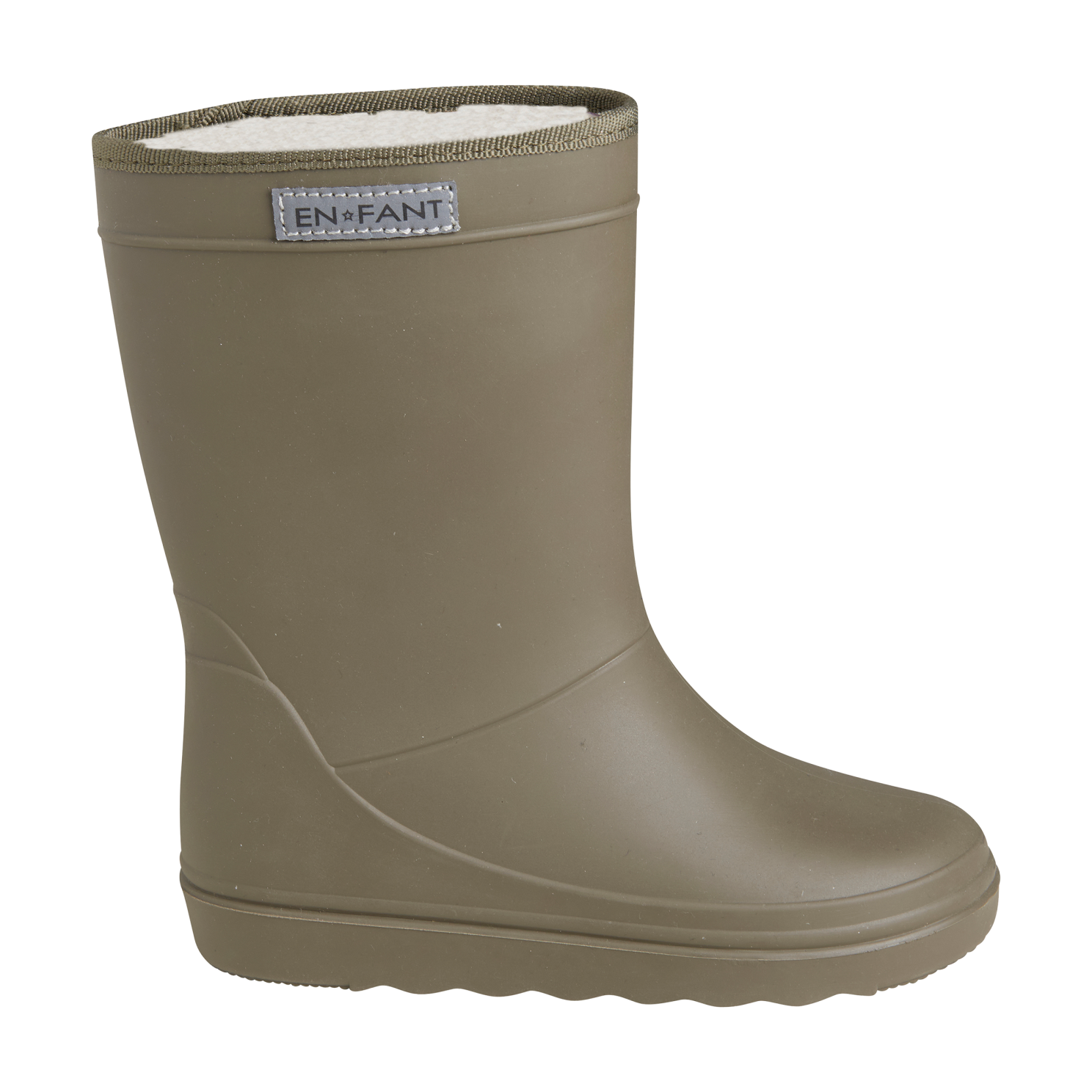 En Fant Børne Termostøvler - Ivy Green