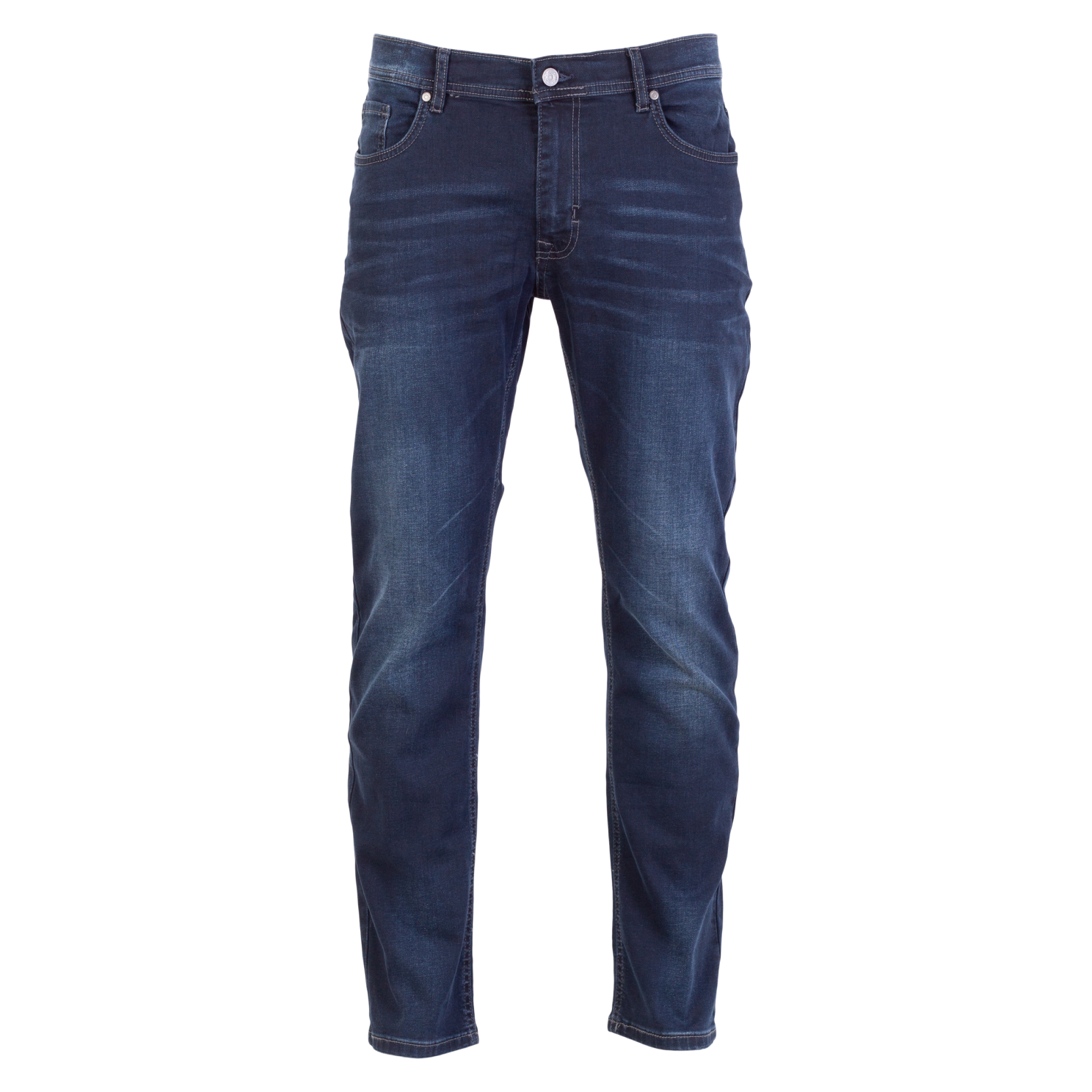 Marcus Felix Herre Jeans - Denim Dark Blue
