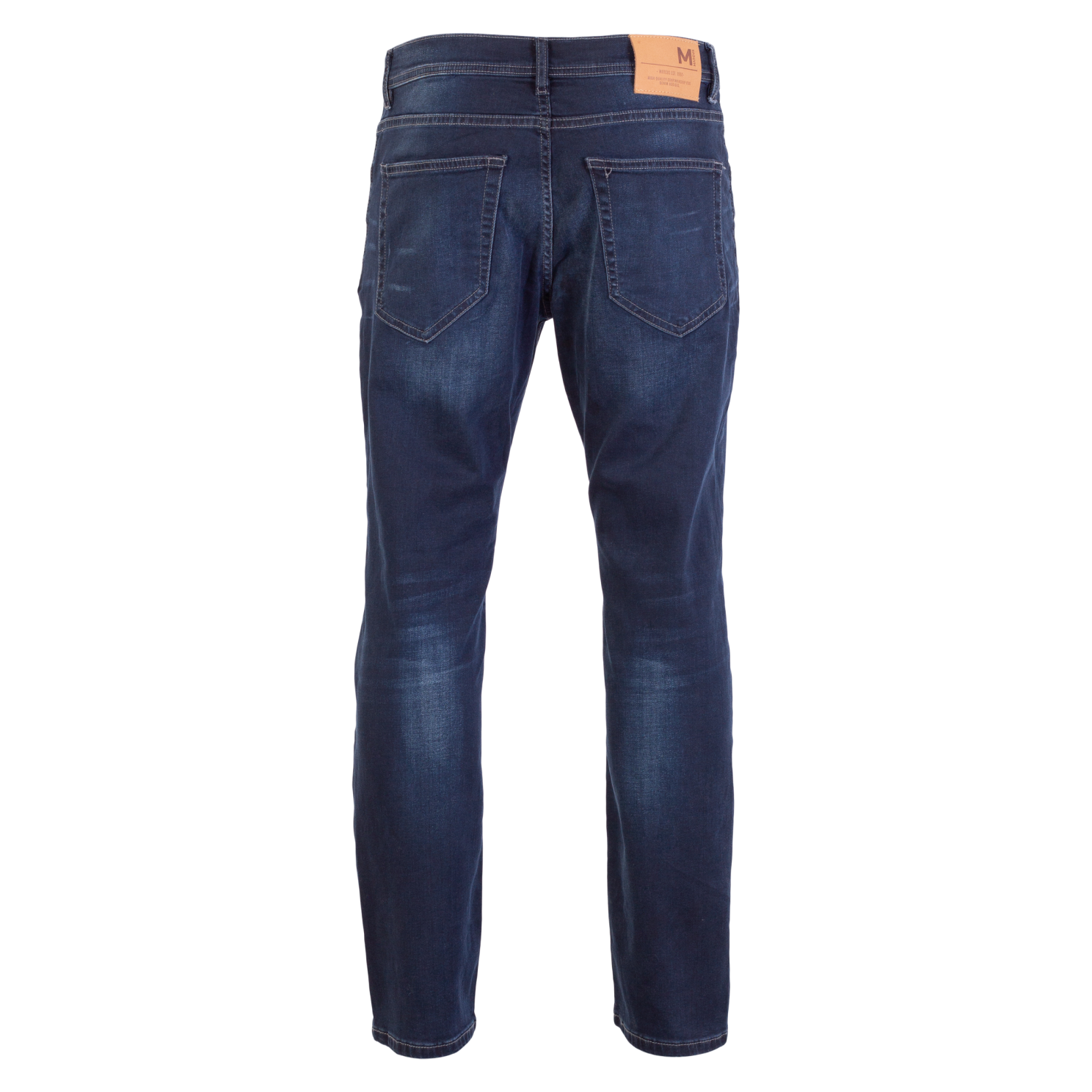 Marcus Felix Herre Jeans - Blue Texas