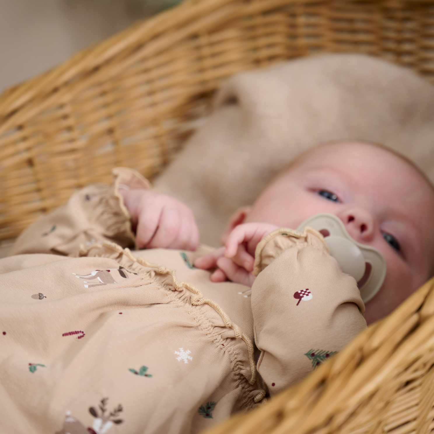 Fixoni Jule Baby Kjole - Moonlight