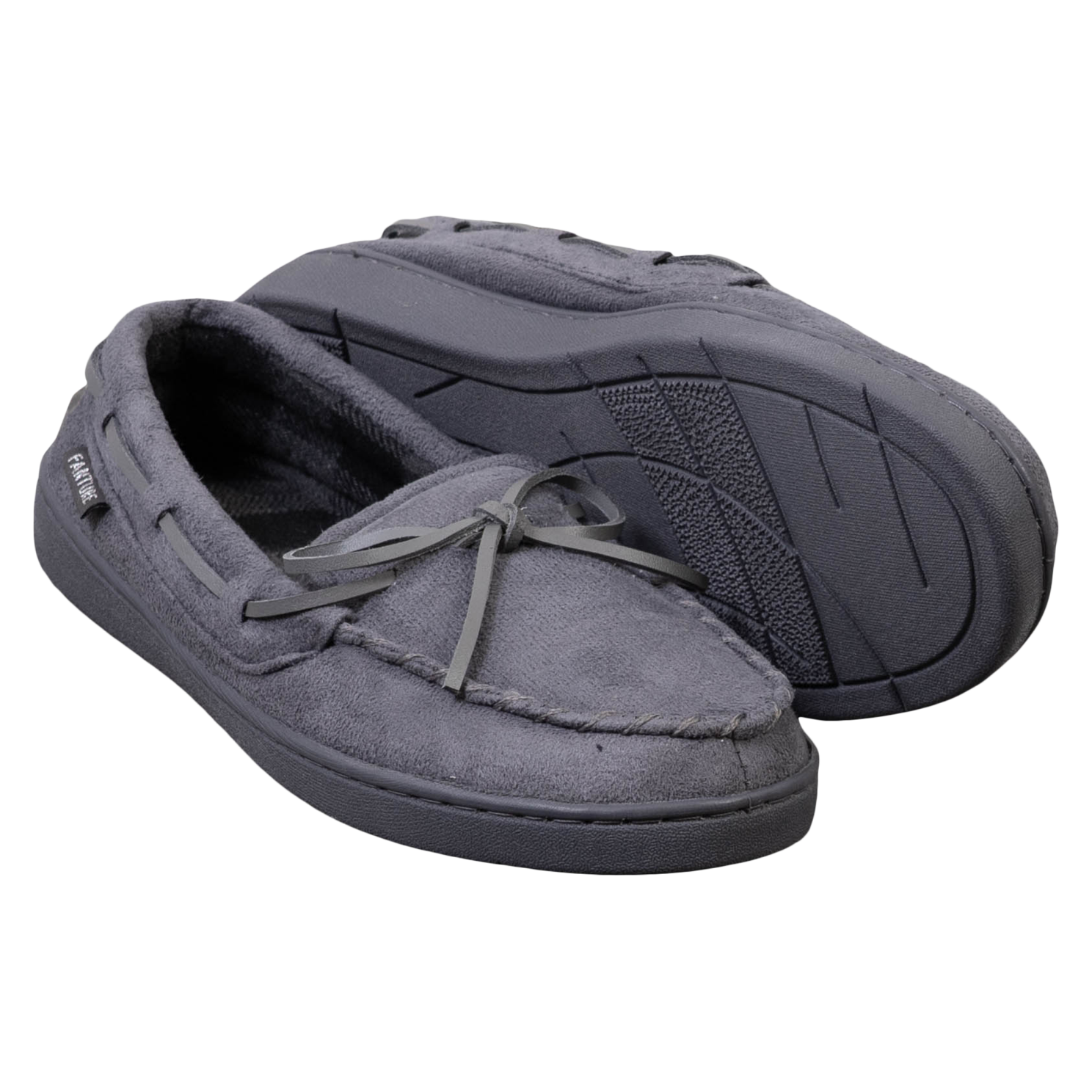 Fanture Dame Hjemmesko - Grey