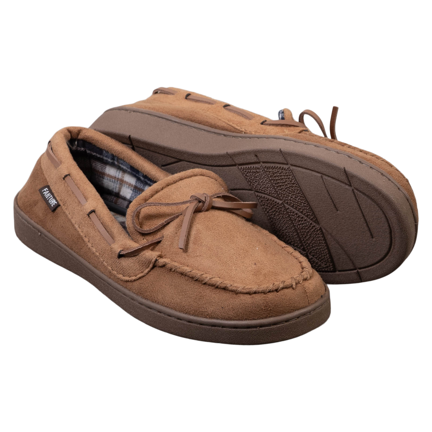 Fanture Dame Hjemmesko - Tan