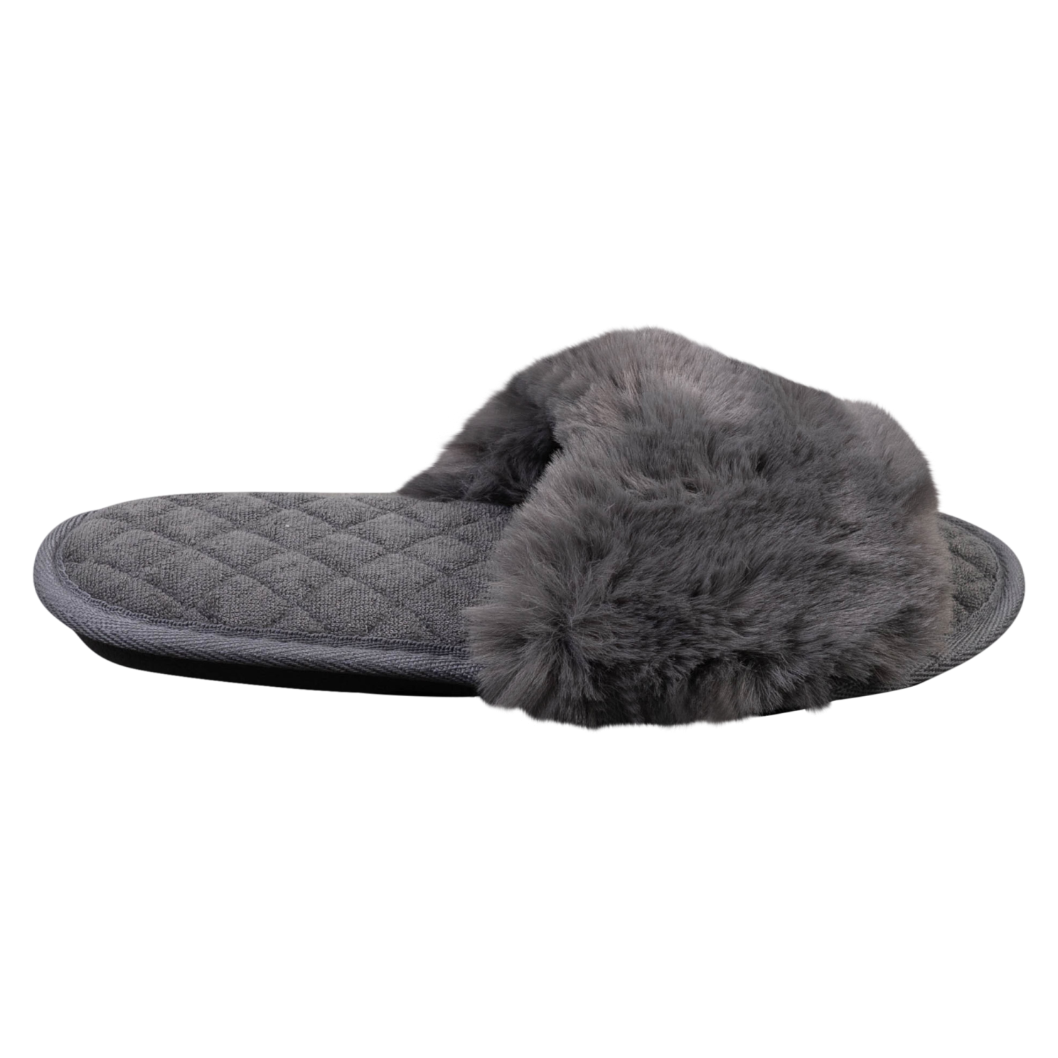 Fanture Dame Hjemmesko - Dark Grey