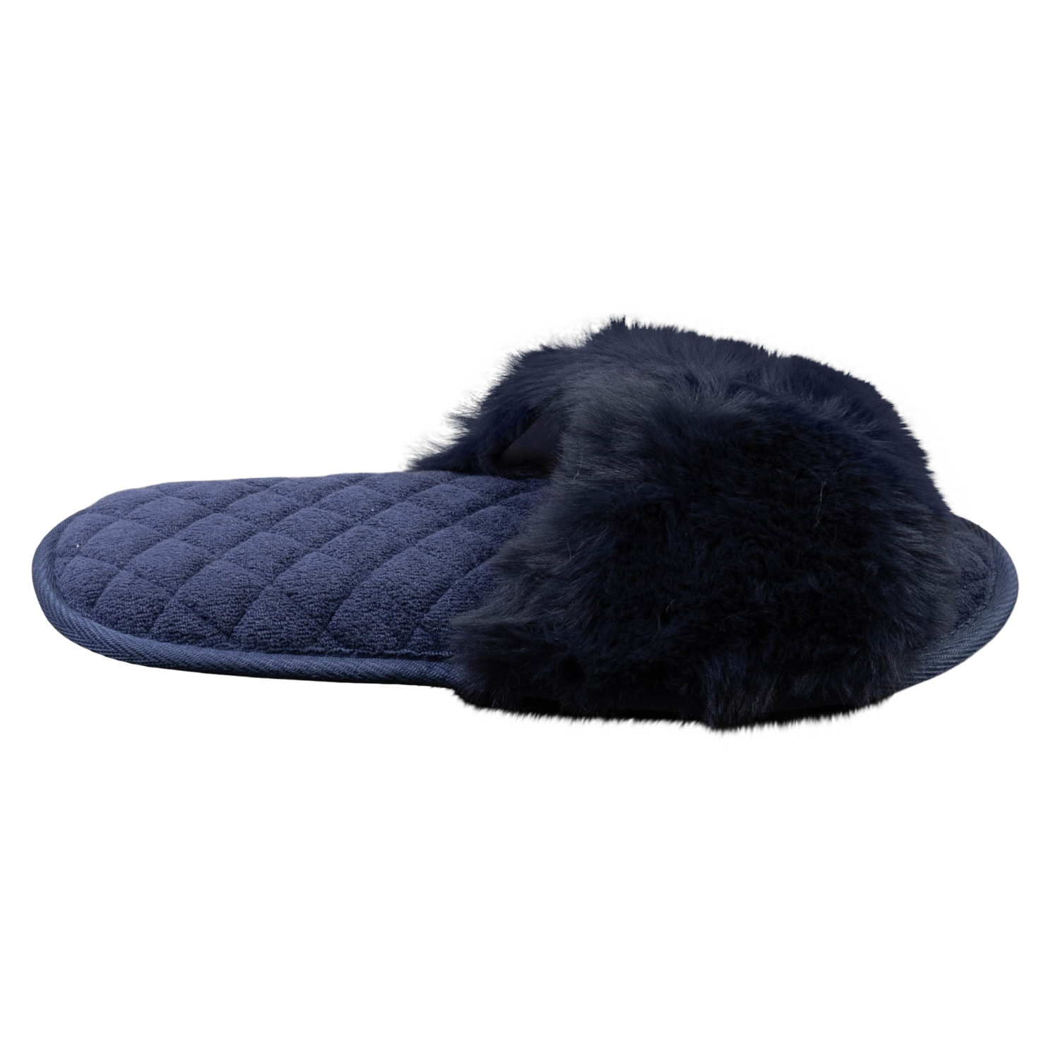 Fanture Dame Hjemmesko - Navy