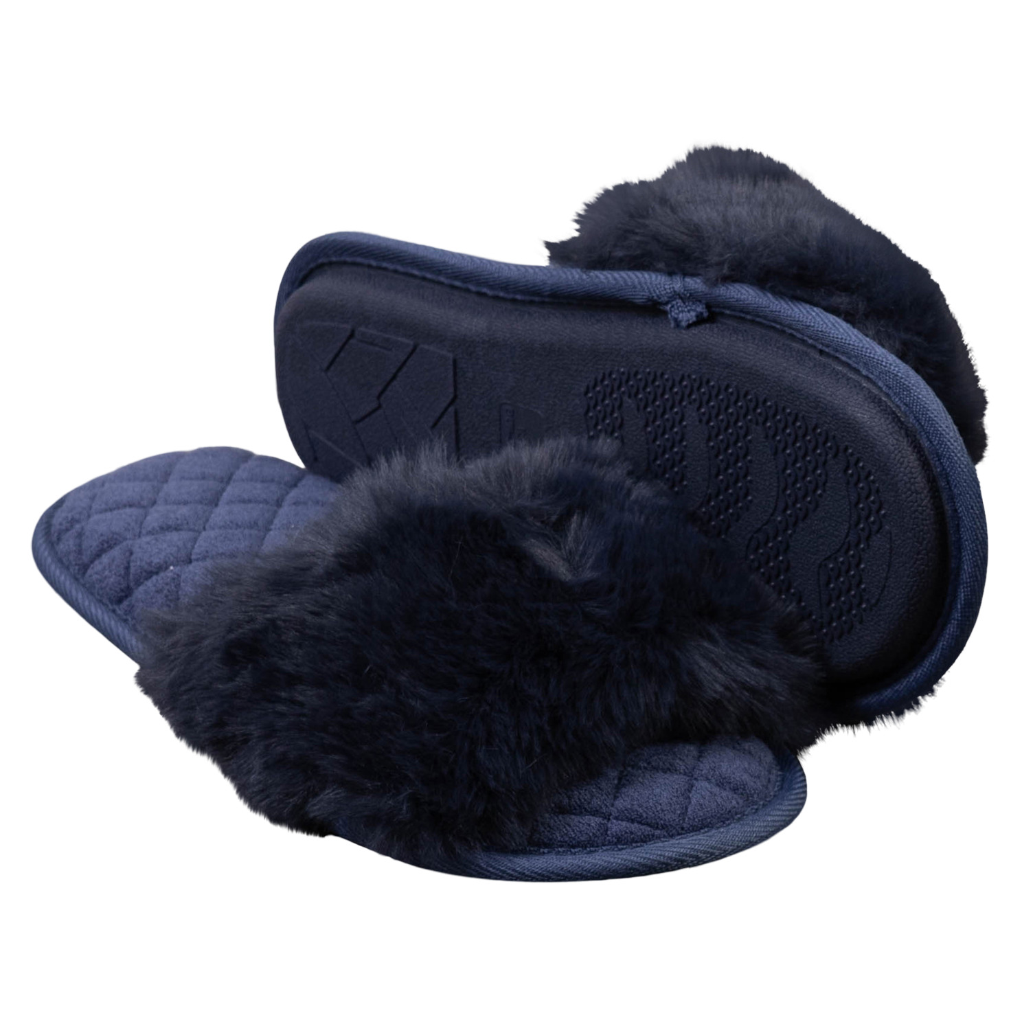 Fanture Dame Hjemmesko - Navy
