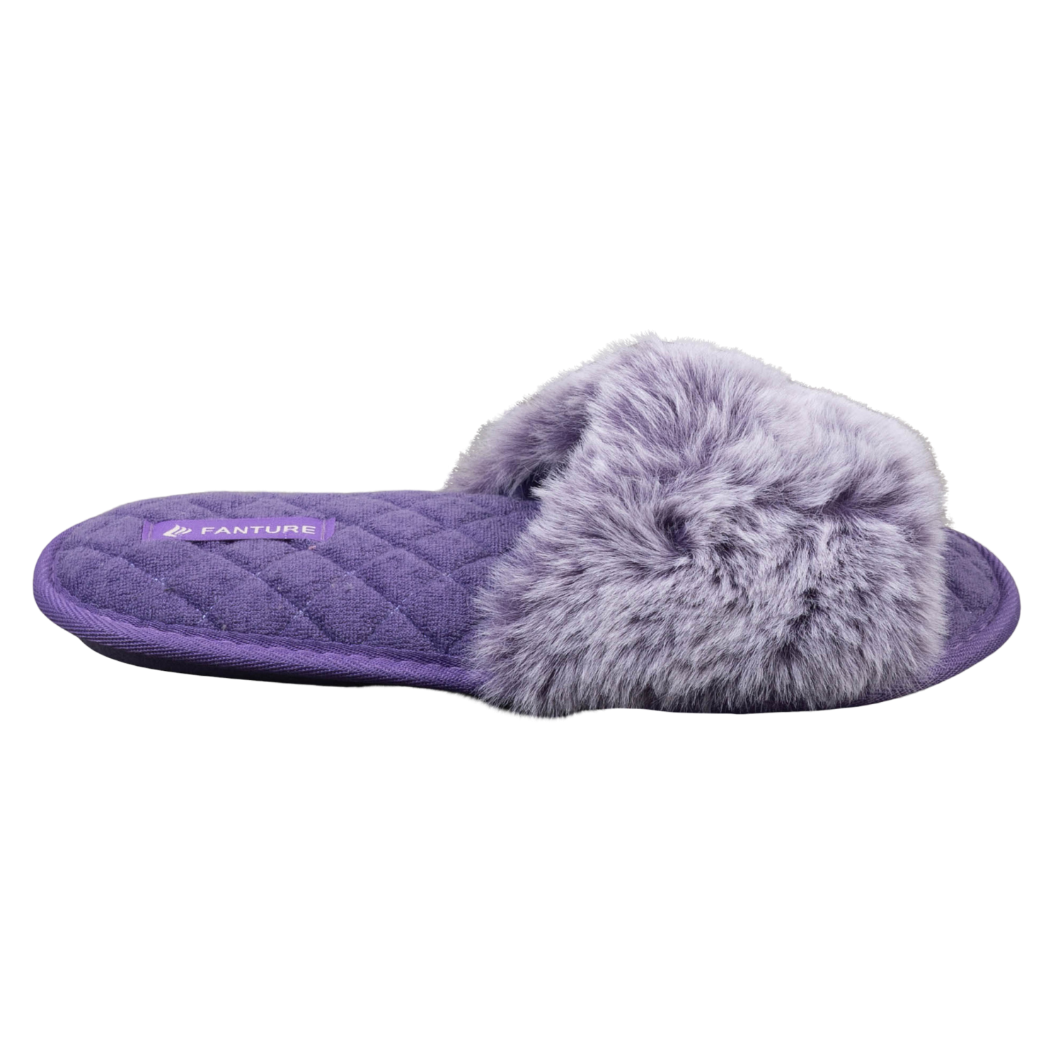 Fanture Dame Hjemmesko - Violet