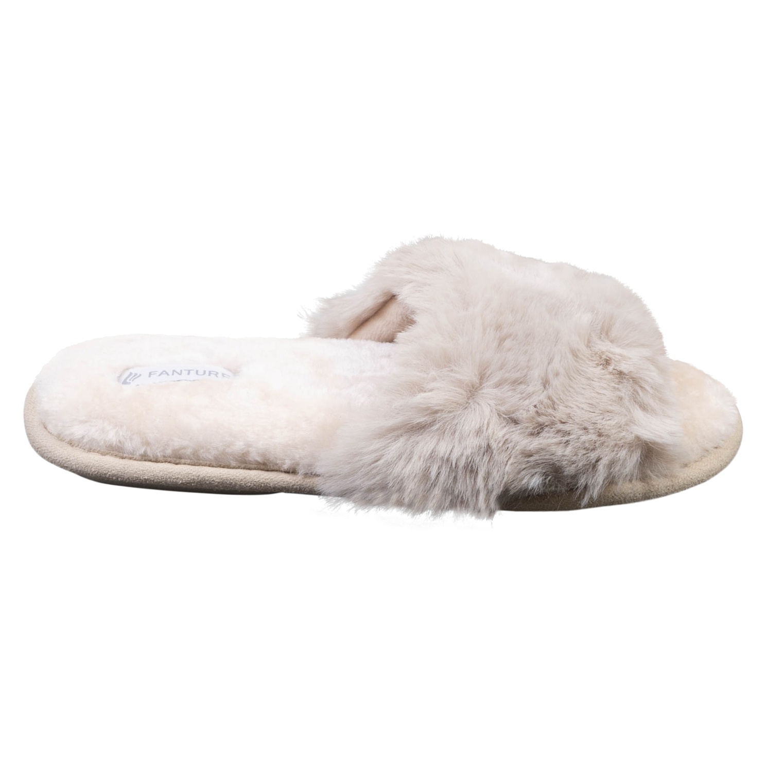 Fanture Dame Hjemmesko - Beige