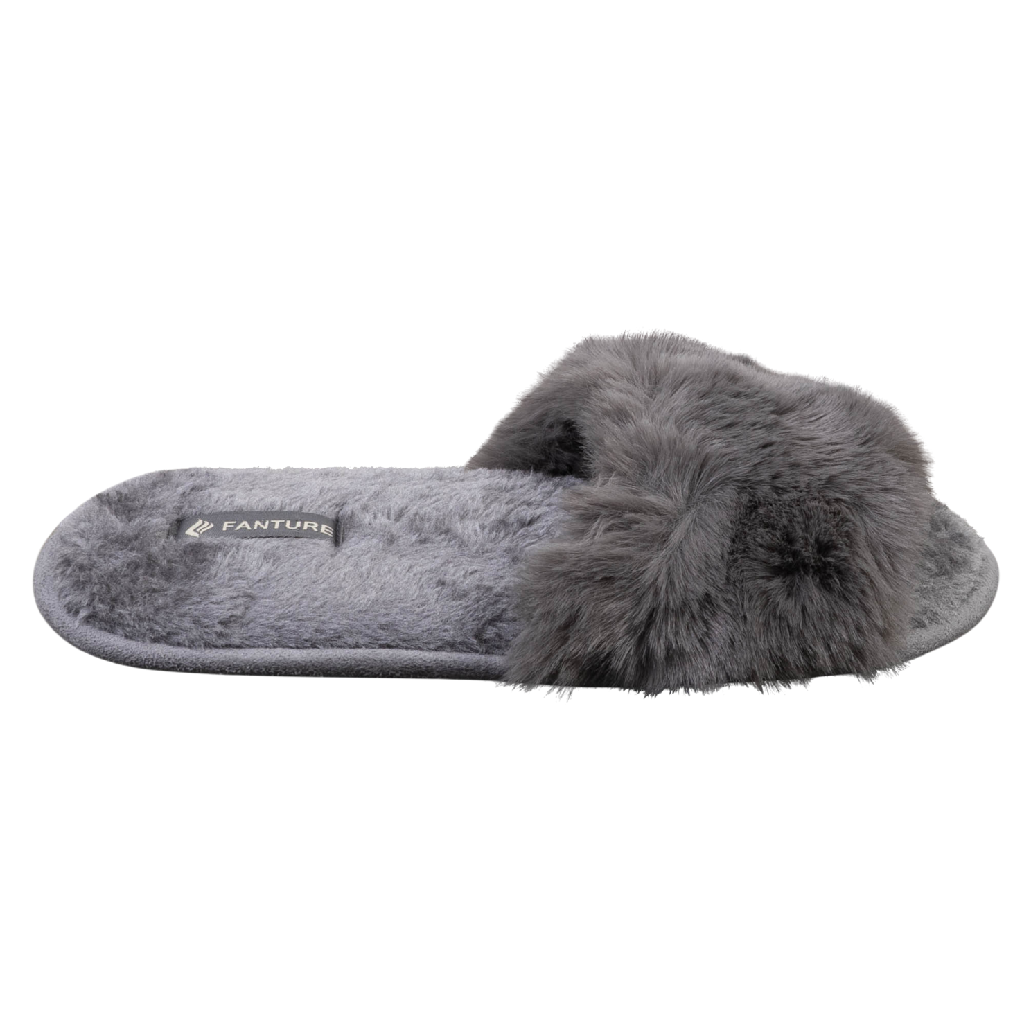 Fanture Dame Hjemmesko - Dark Grey