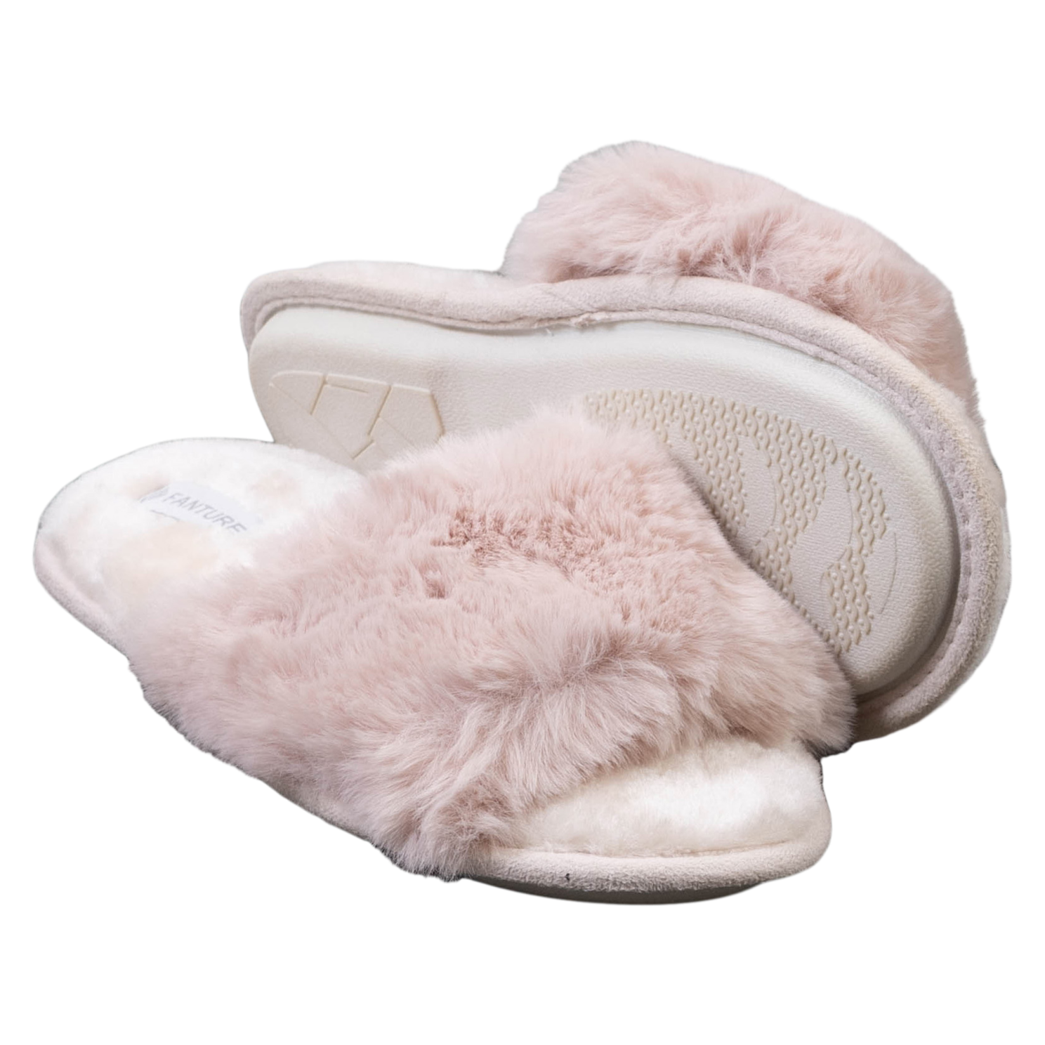 Fanture Dame Hjemmesko - Pink