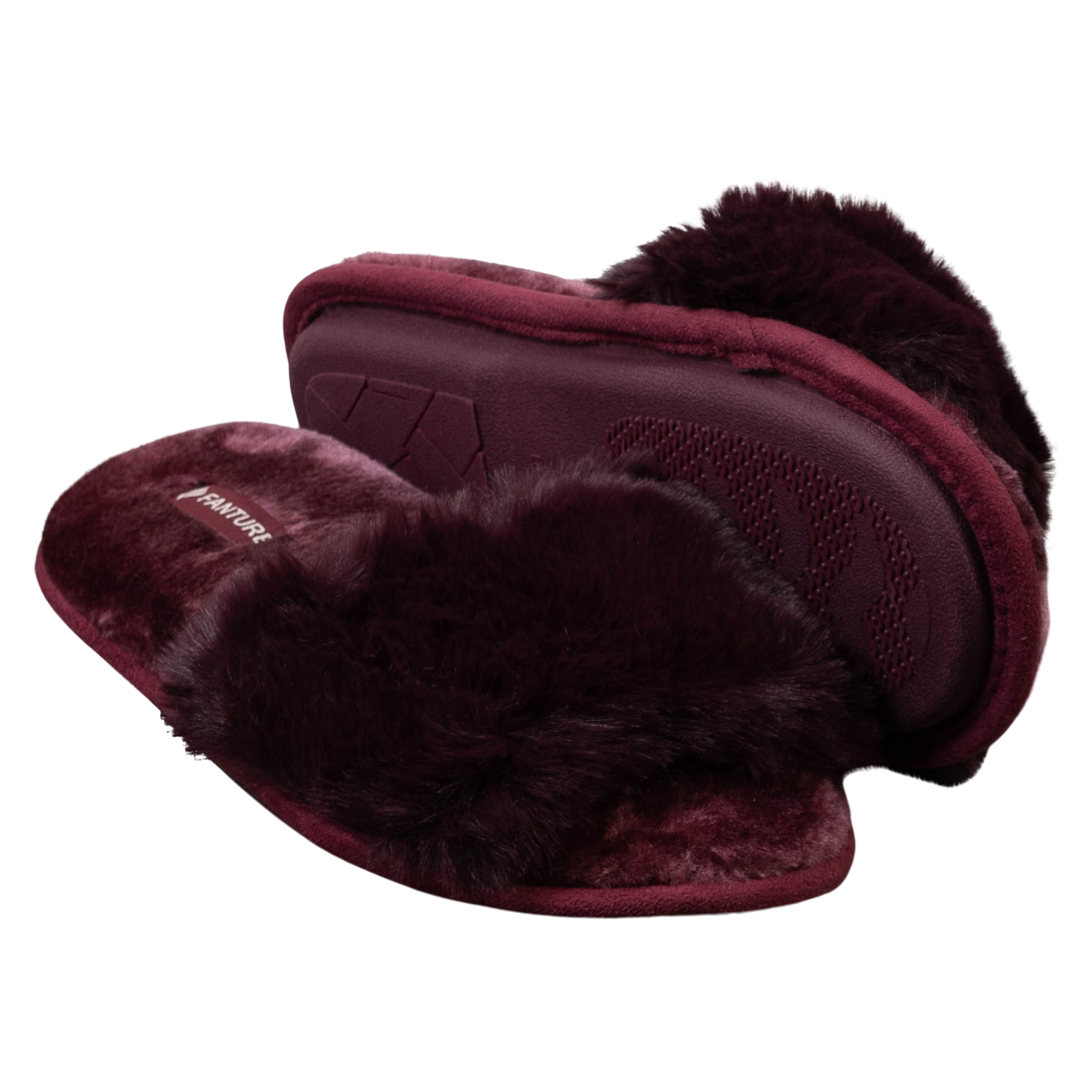 Fanture Dame Hjemmesko - Purple