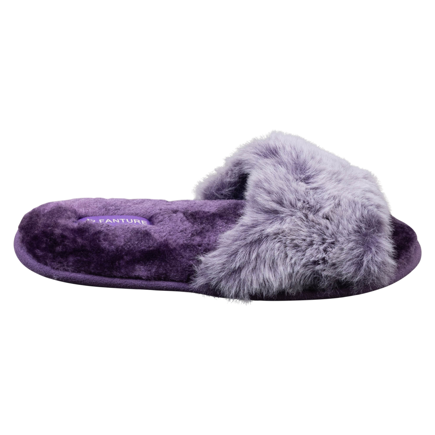 Fanture Dame Hjemmesko - Violet