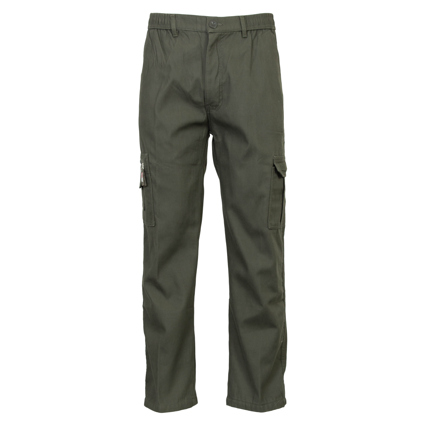 Lanzans Herre Cargobukser - Green