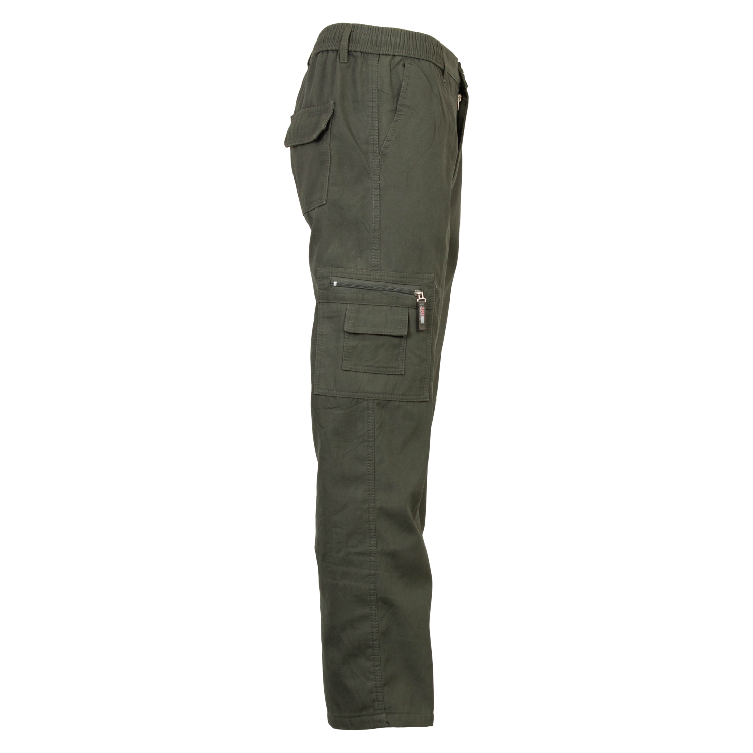 Lanzans Herre Cargobukser - Green