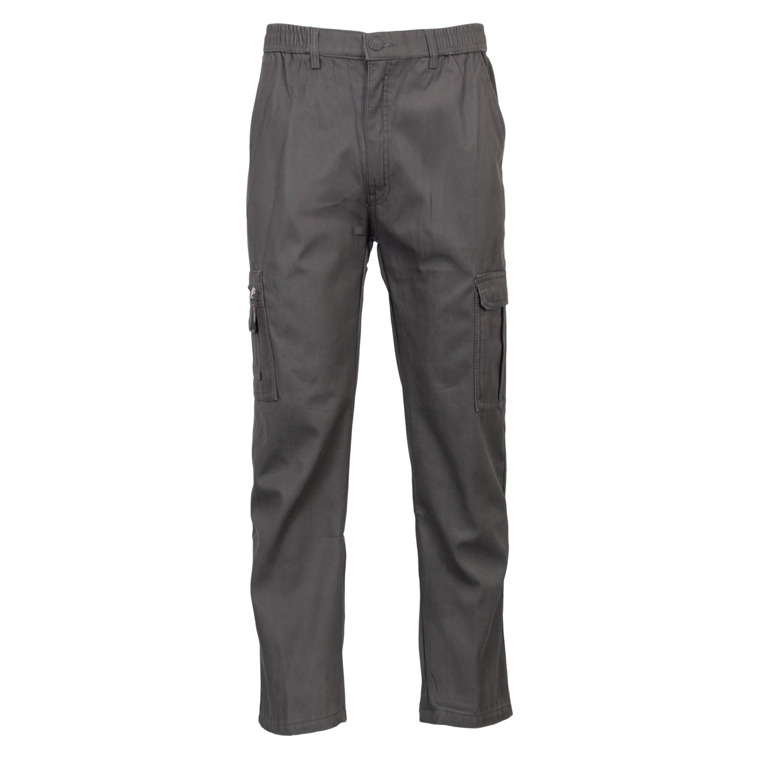 Lanzans Herre Cargobukser - Grey