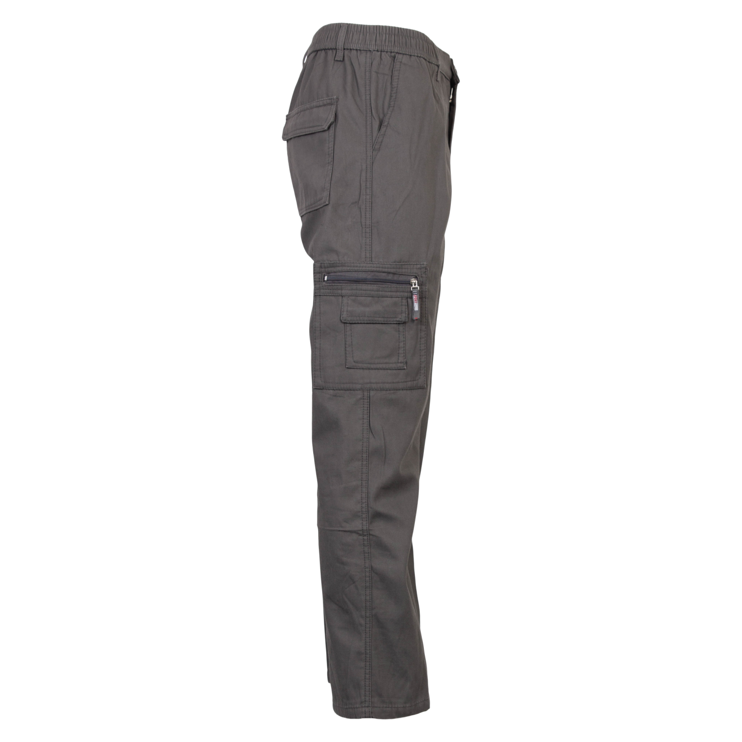 Lanzans Herre Cargobukser - Grey