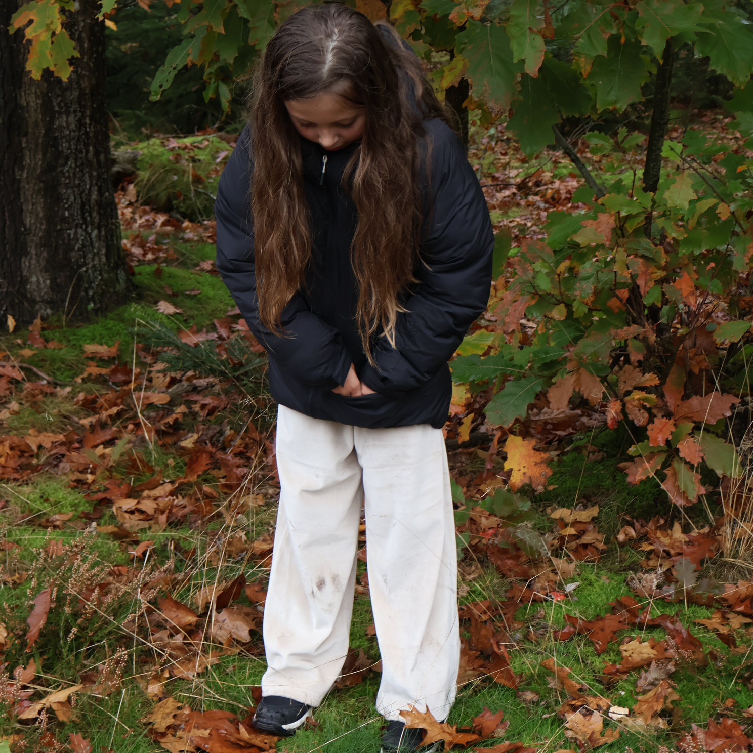 Guppy Rita Pige Bukser - Peyote