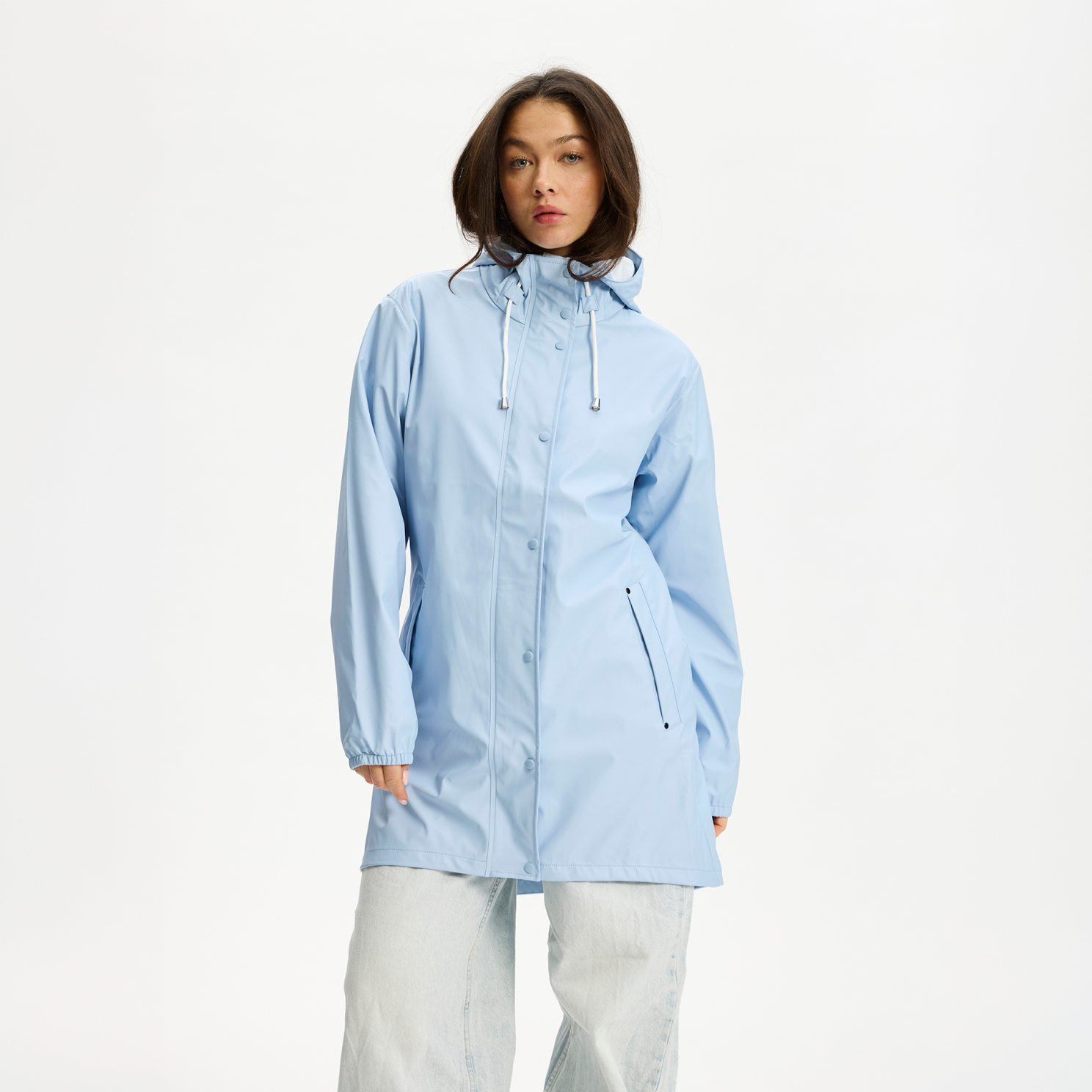 Nordic Project 18 Bossy Dame Regnjakke - WINDSURFER