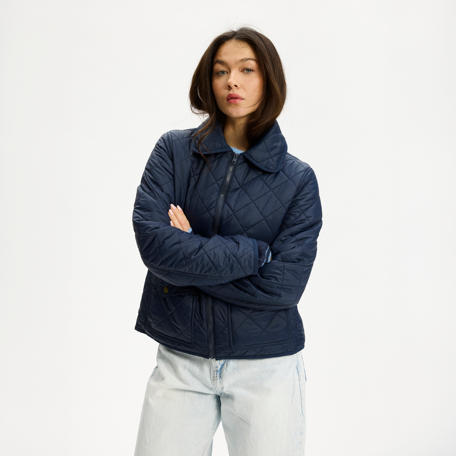 Nordic Project 18 Sera Dame Jakke m. BIONIC-FINISH® ECO coating - TOTAL ECLIPSE