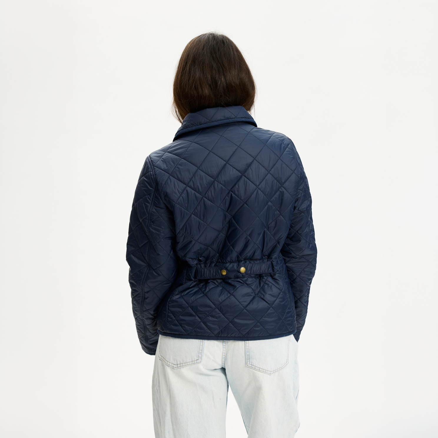 Nordic Project 18 Sera Dame Jakke m. BIONIC-FINISH® ECO coating - TOTAL ECLIPSE