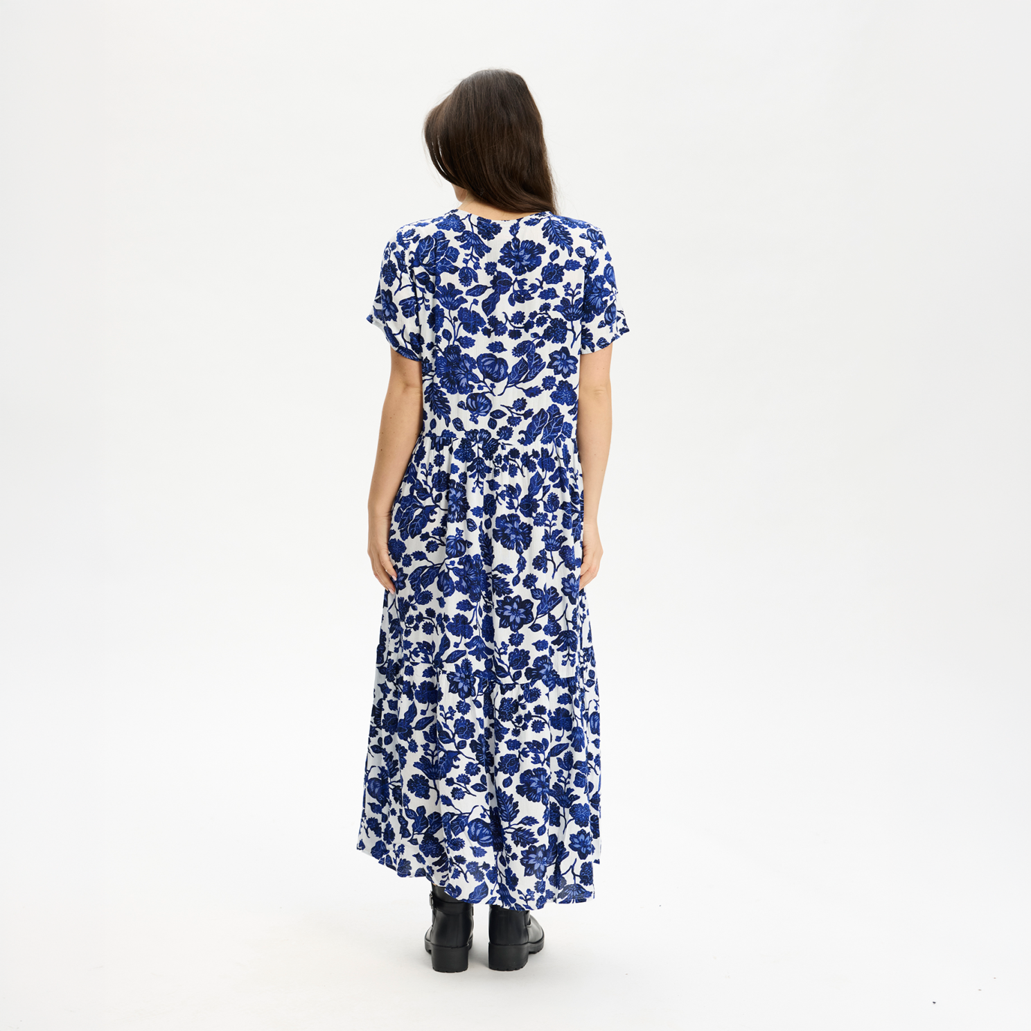 Nordic Project 18 Napoli Dame Kjole - TOTAL ECLIPSE