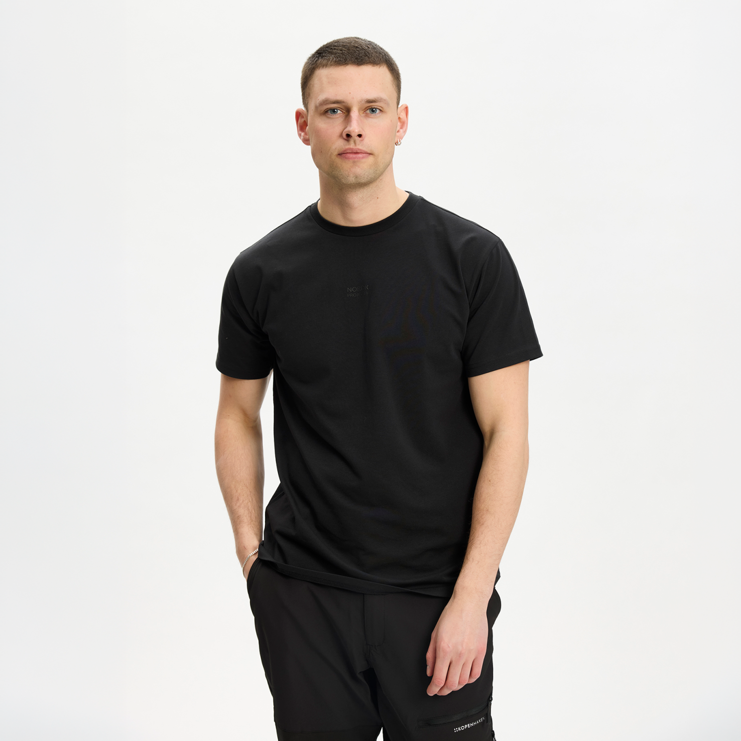 Nordic Project 18 Arto Herre T-shirt - METEORITE