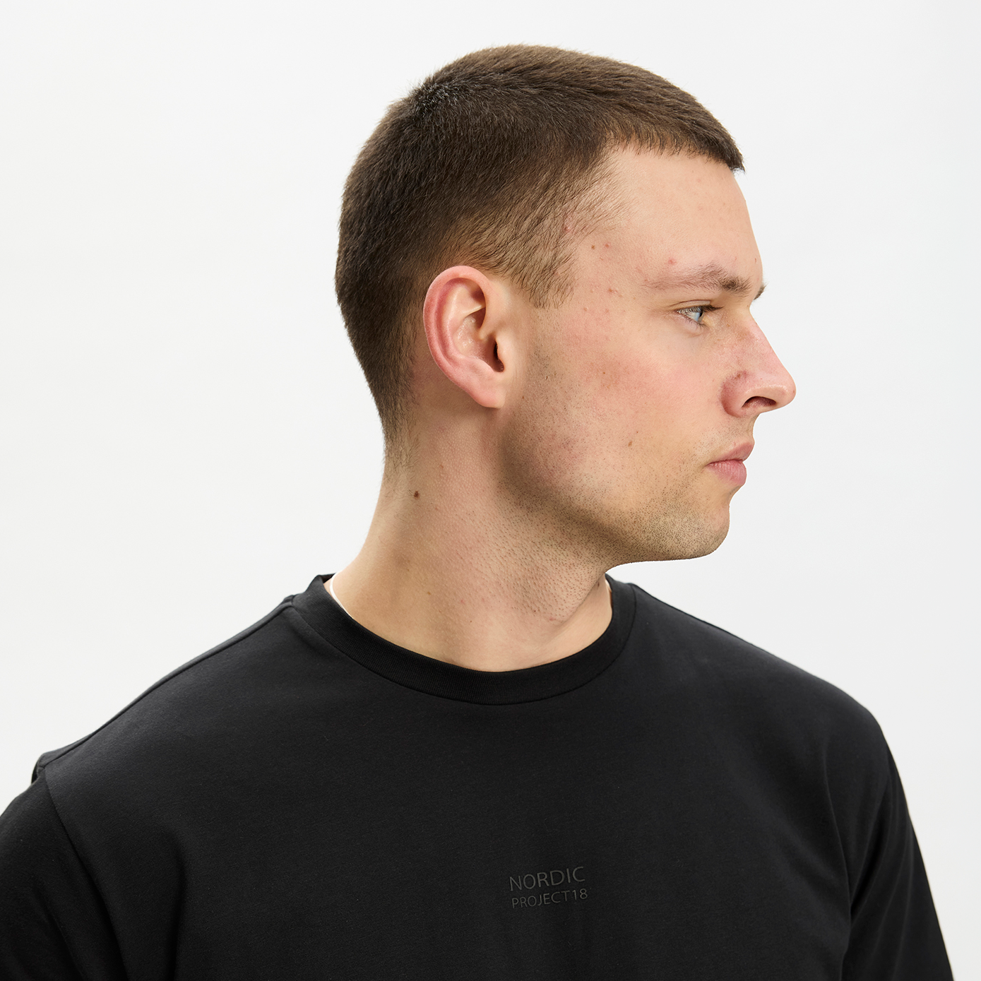 Nordic Project 18 Arto Herre T-shirt - METEORITE